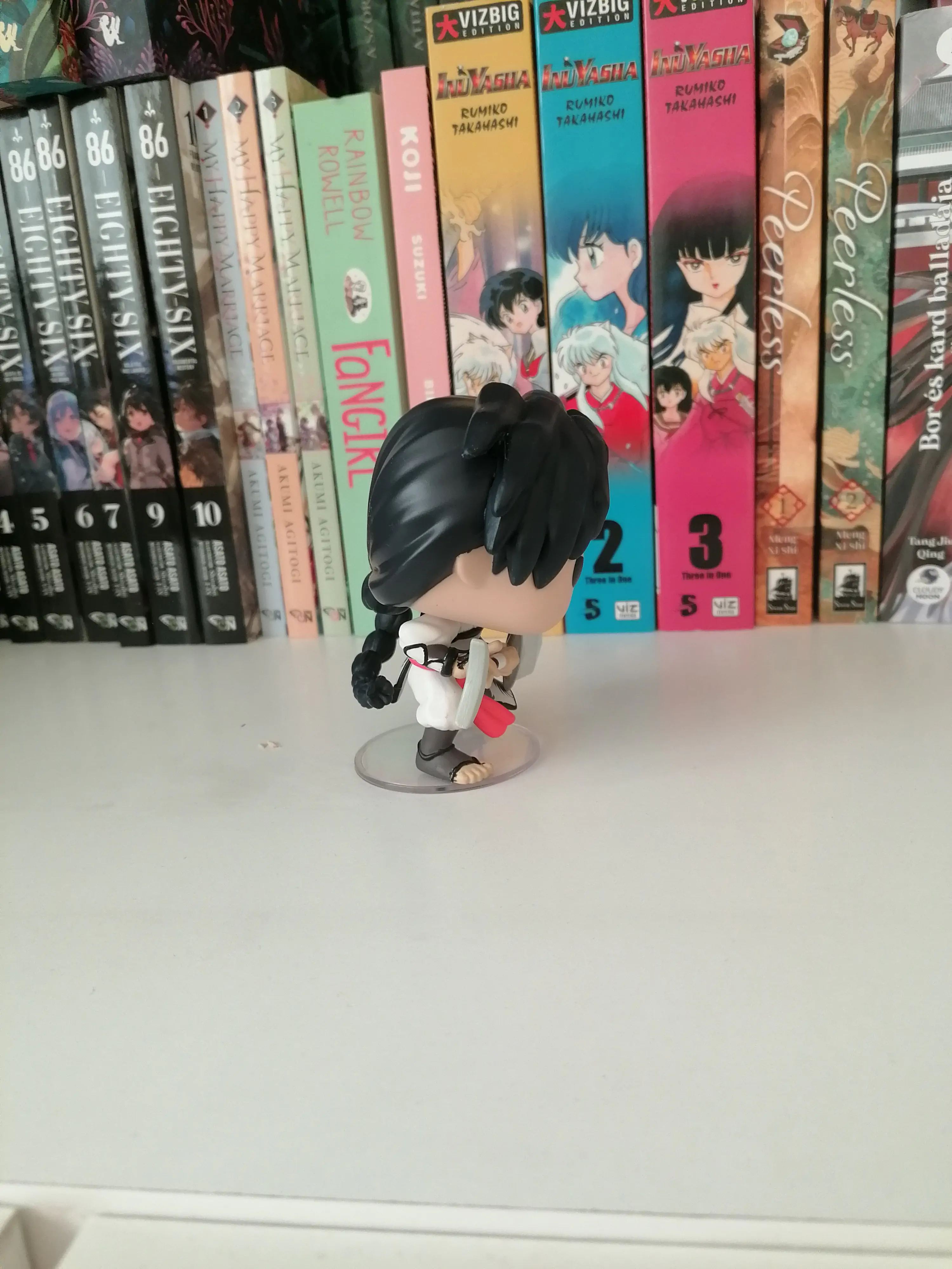 Inuyasha Funko POP! Animation Vinylová figúrka Bankotsu 9 cm produktová fotografia