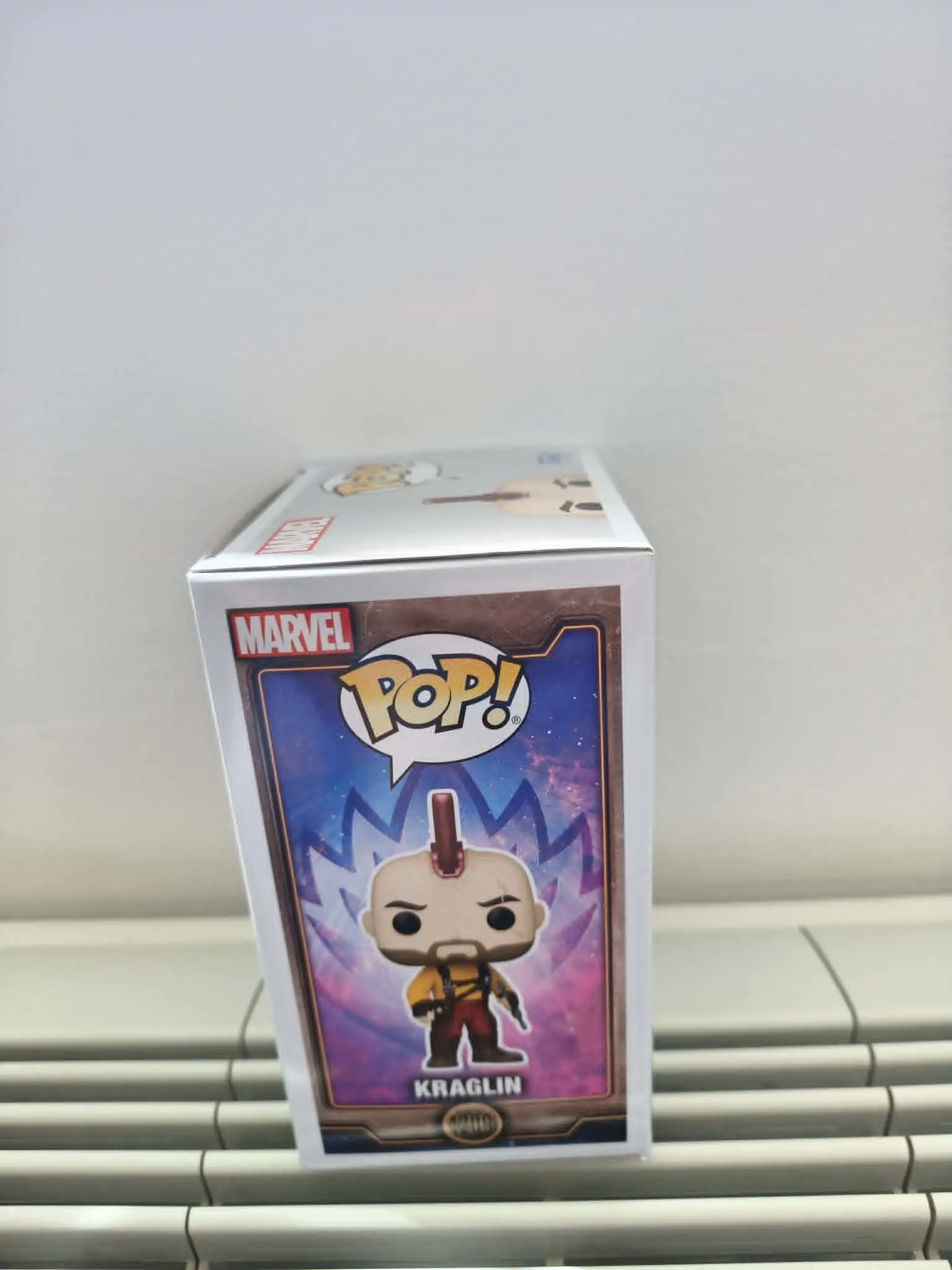 Guardians of the Galaxy Vol. 3 POP! Vinylová figúrka Kraglin 9 cm produktová fotografia