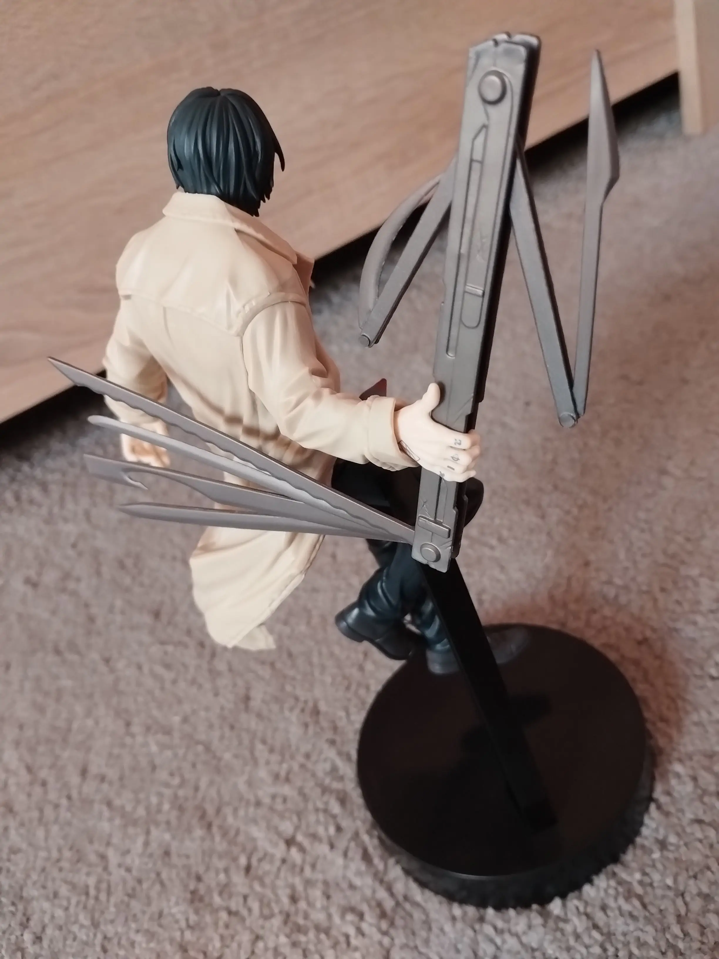 Sakamoto Days Nagumo Vibration Stars figúrka 20 cm produktová fotografia