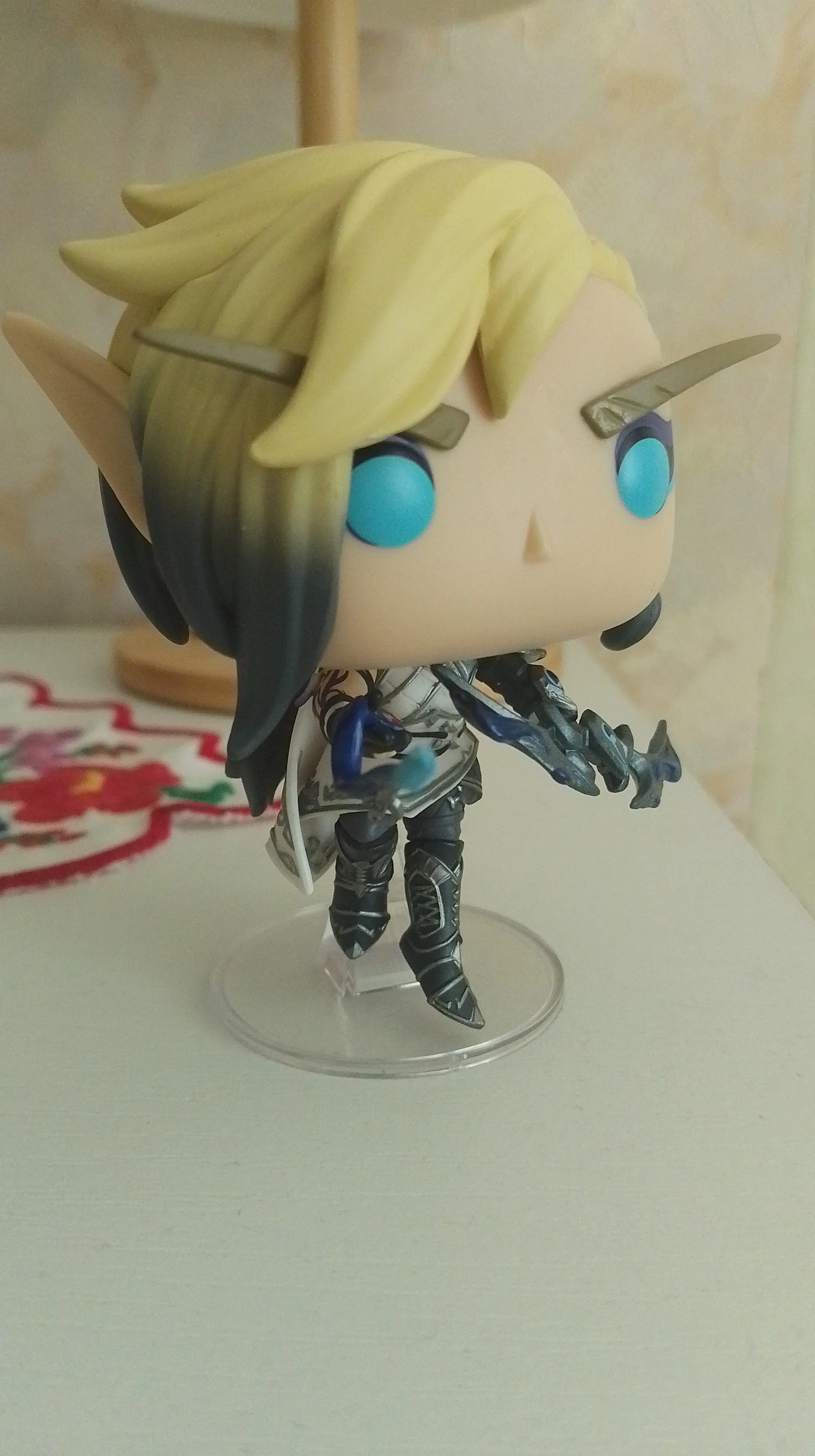 World of Warcraft Funko POP! Games Vinylová figúrka Alleria Windrunner 9 cm produktová fotografia