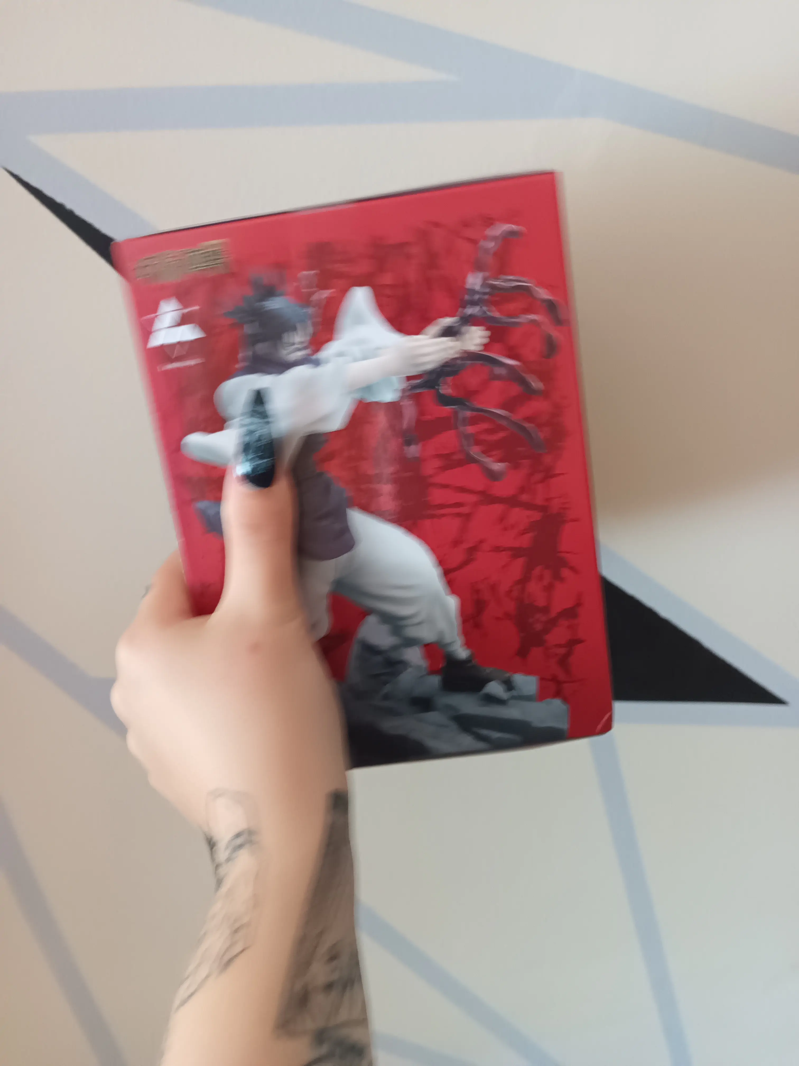 Jujutsu Kaisen Luminasta PVC Socha Choso 18 cm produktová fotografia