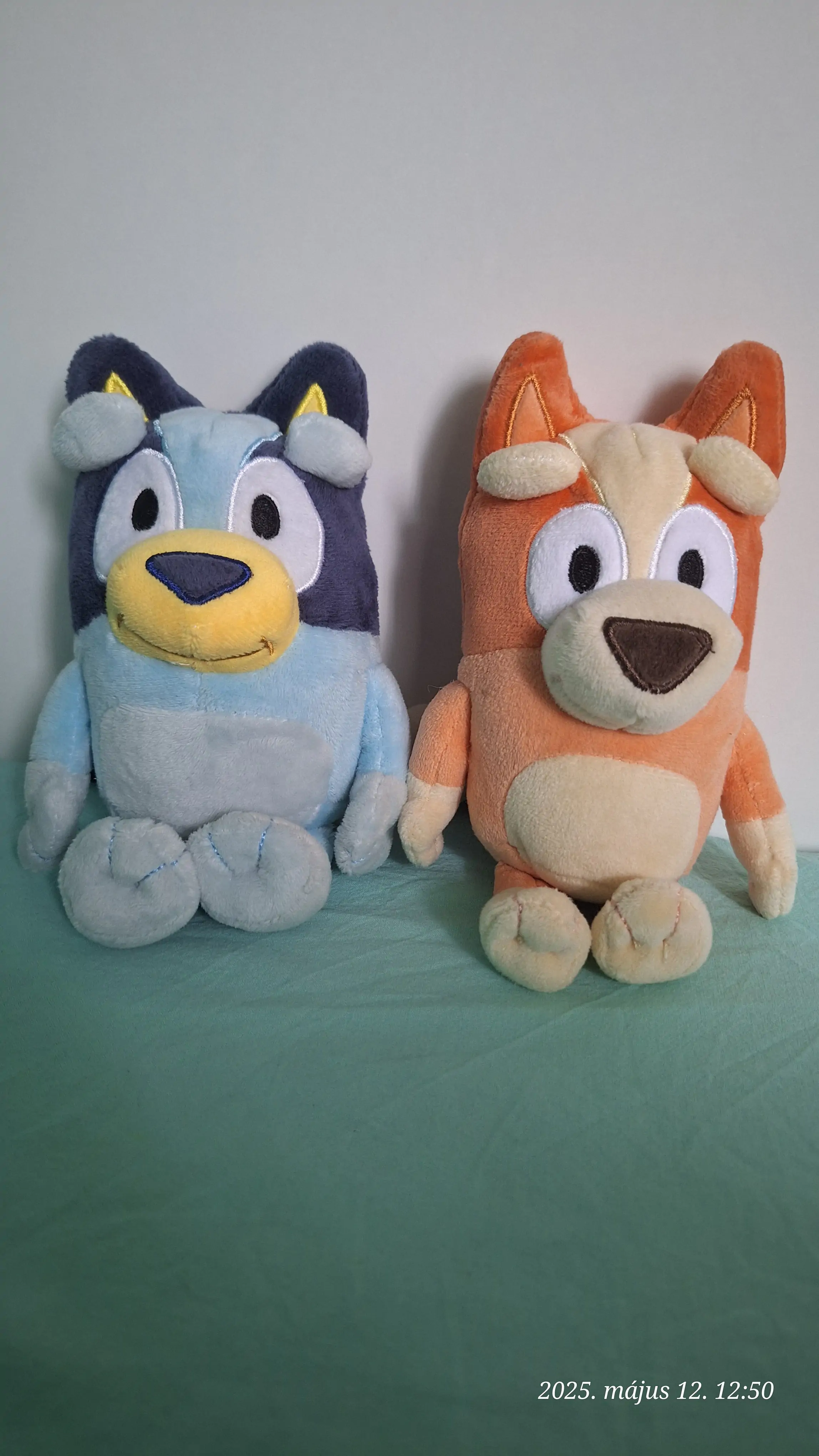 Bluey Friends Bluey plyšová hračka 20 cm produktová fotografia