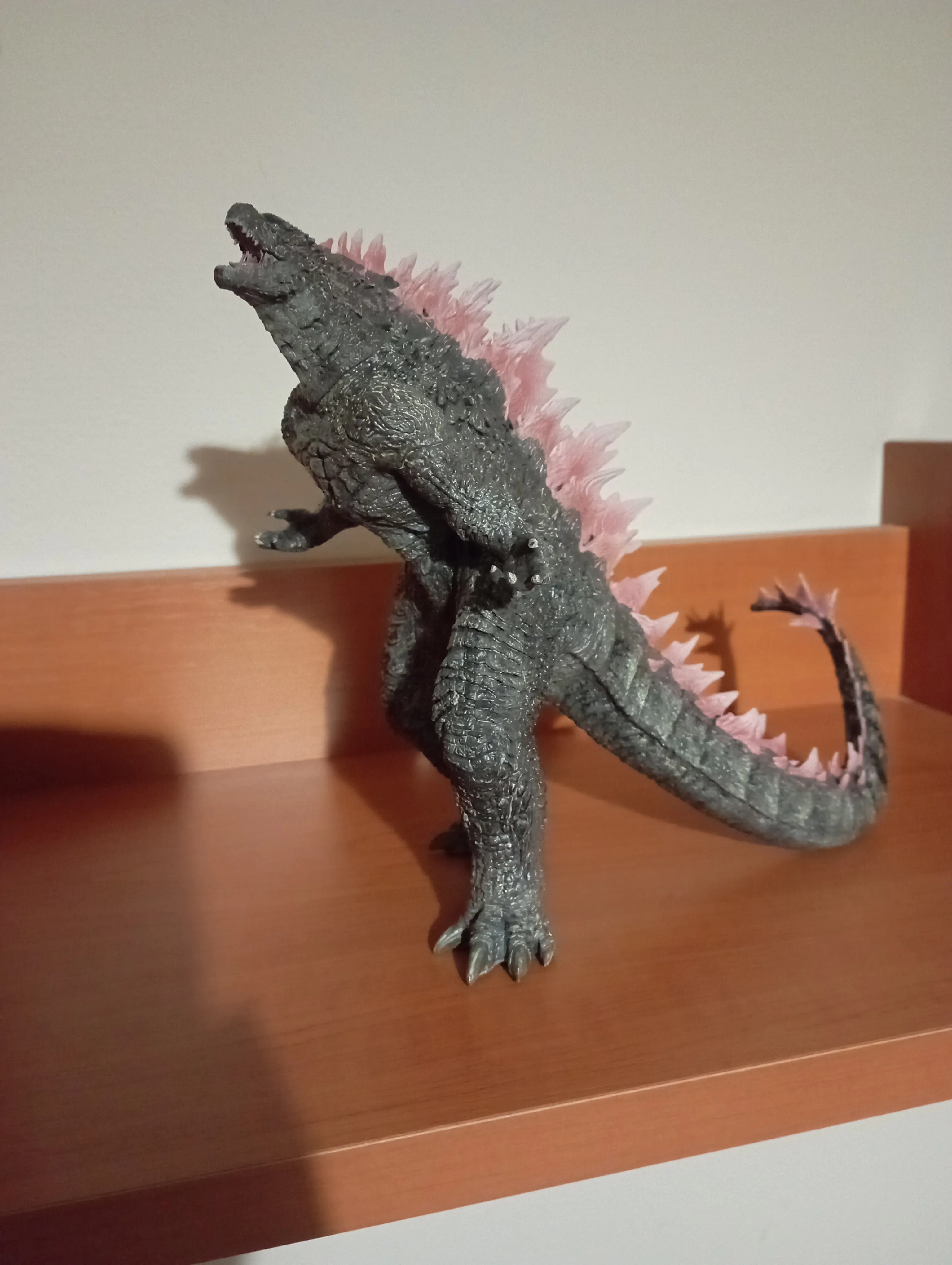 Godzilla x Kong: The New Empire Exquisite Stylist Akčná figúrka Godzilla Evolved Ver. 18 cm produktová fotografia