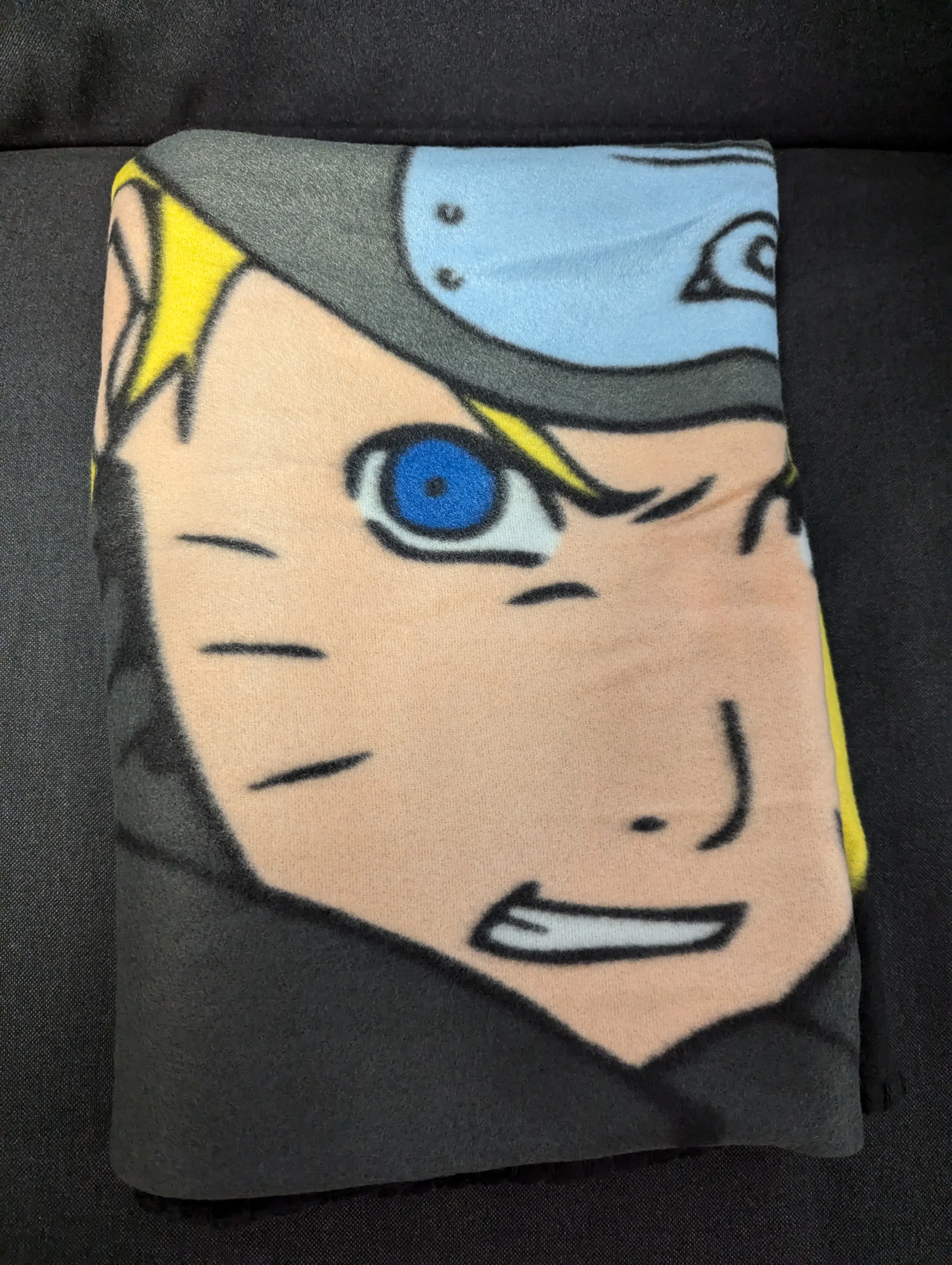 Naruto Shippuden deka v rozmere 150 x 200 cm termékfotó