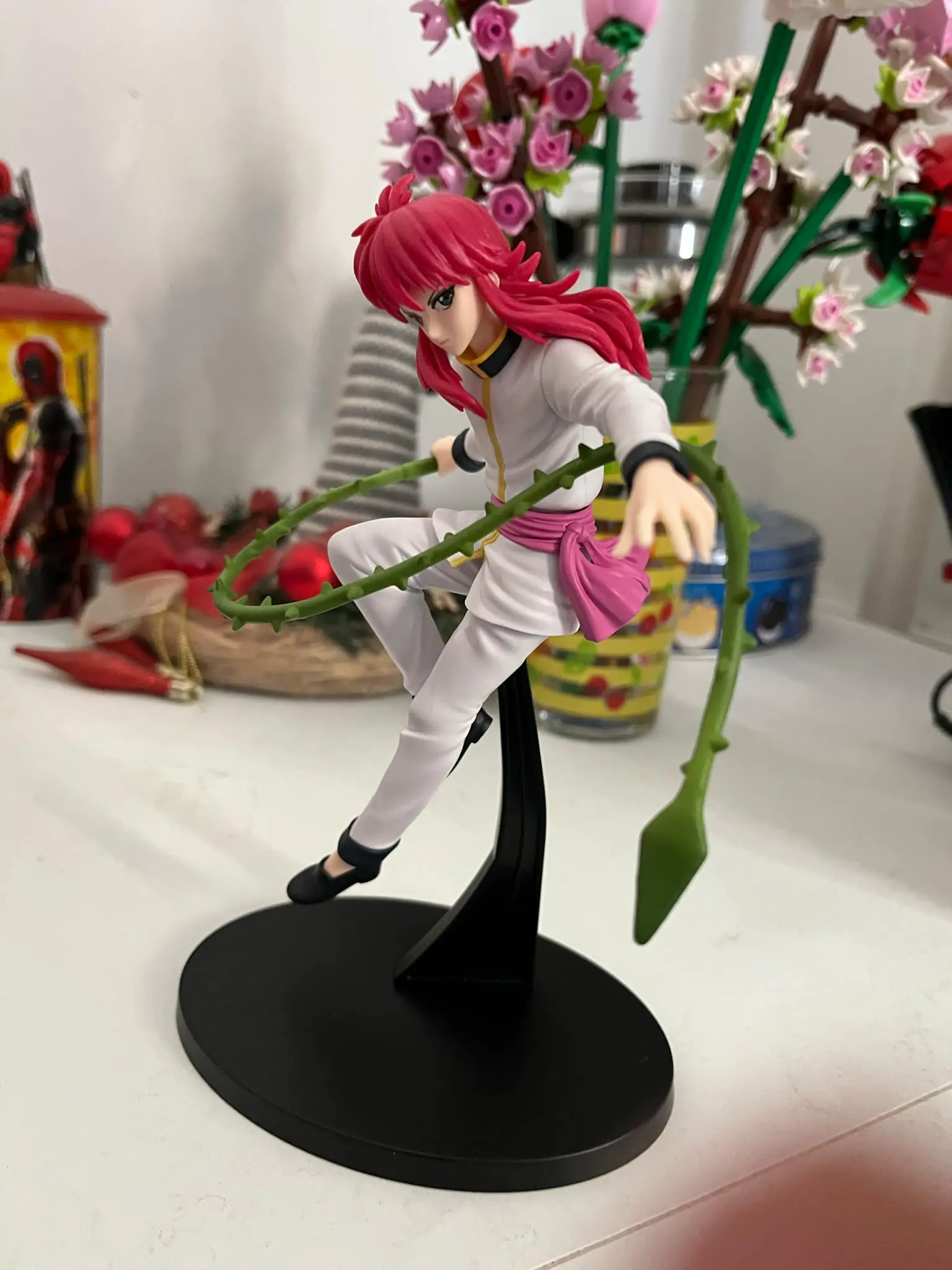 Yu Yu Hakusho Ankoku Bujutsakai figúrka 15 cm produktová fotografia