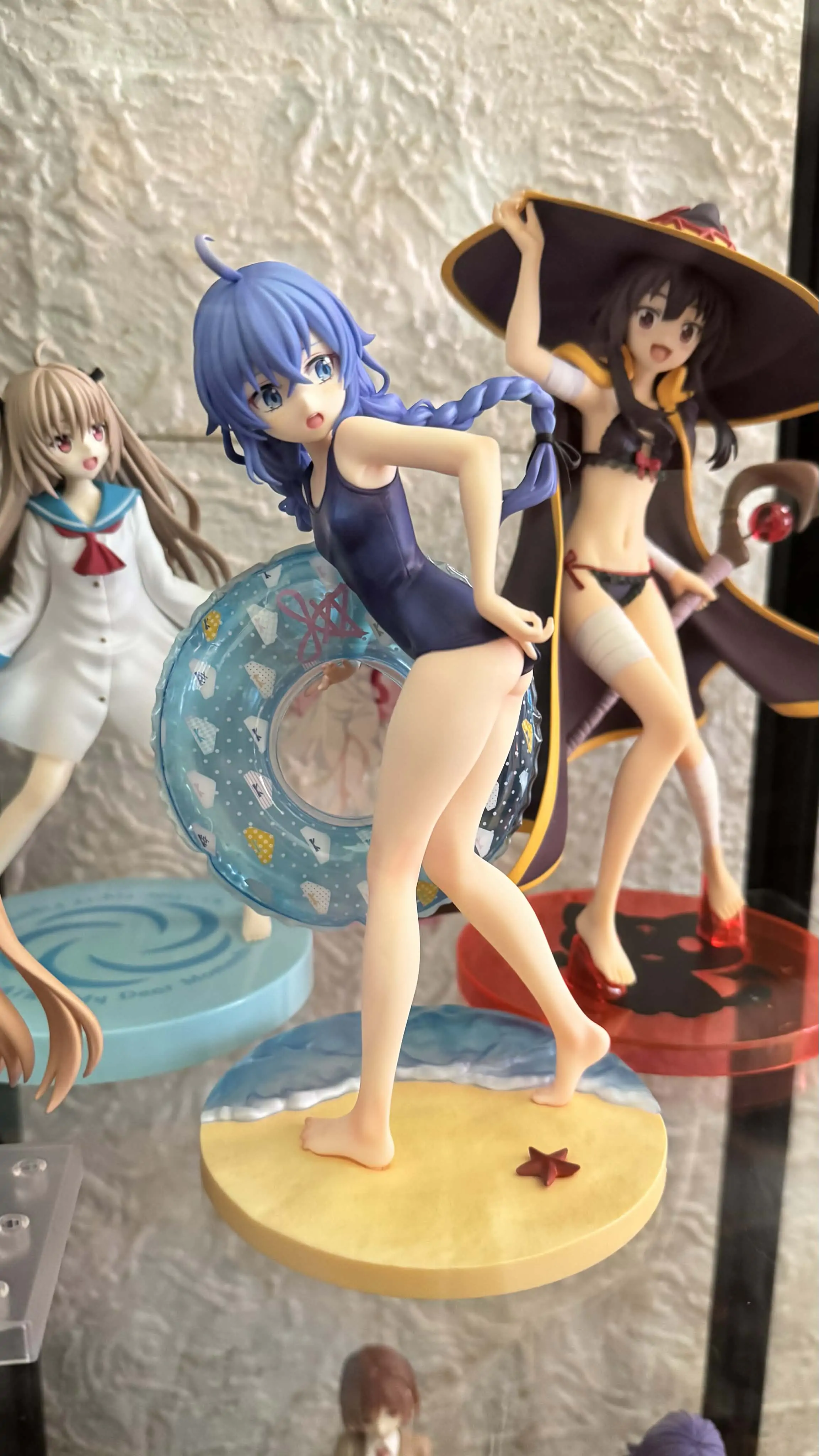 Mushoku Tensei: Jobless Reincarnation PVC soška 1/7 Roxy Migurudia Navy Blue Swimsuit Ver. 20 cm produktová fotografia