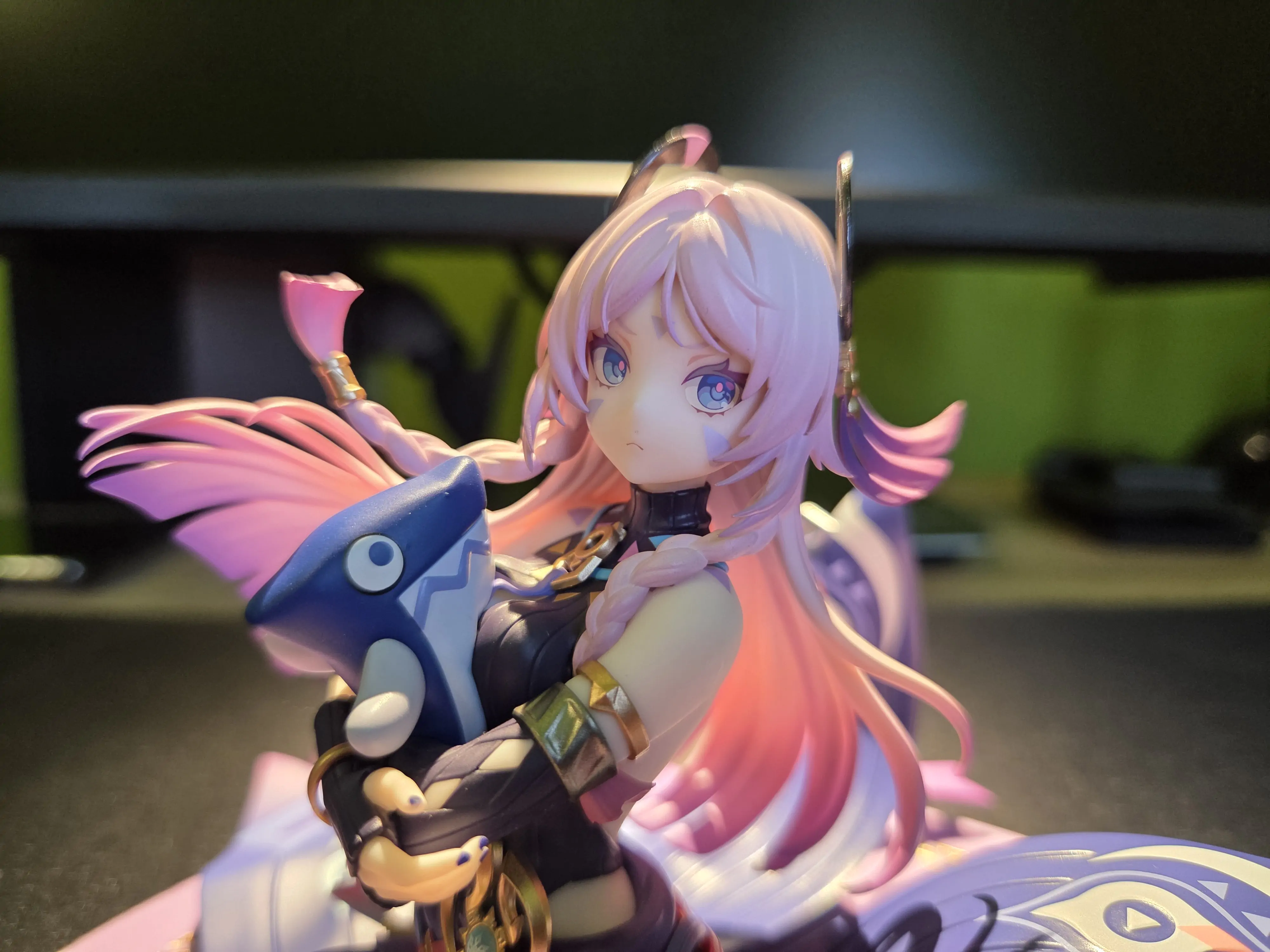 Genshin Impact PVC Socha 1/8 Obsidian Opalstar Citlali Ver. 10 cm produktová fotografia