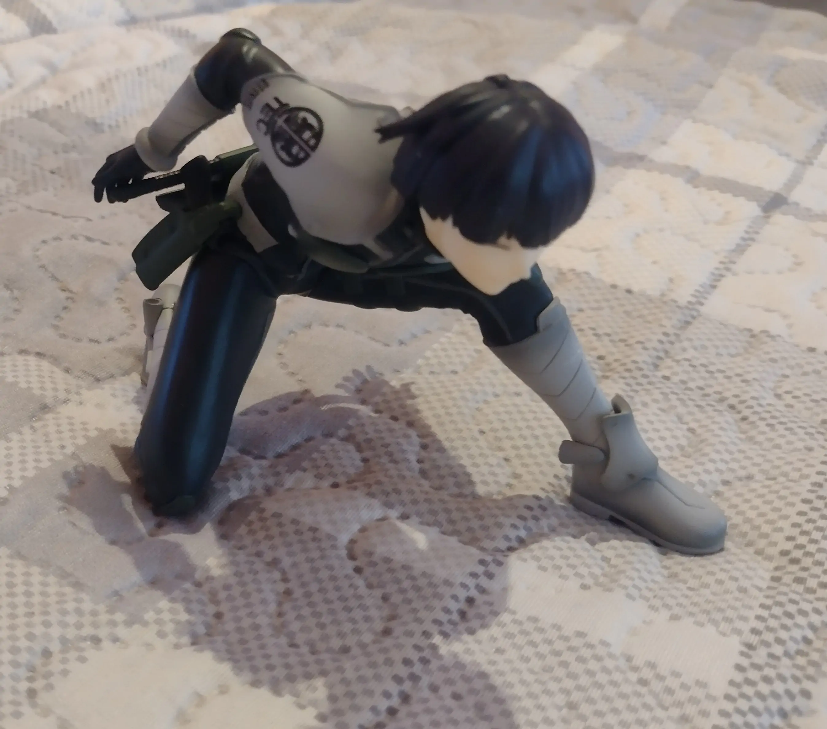 Kaiju No. 8 Noodle Stopper PVC Soška Soshiro Hoshina 12 cm produktová fotografia