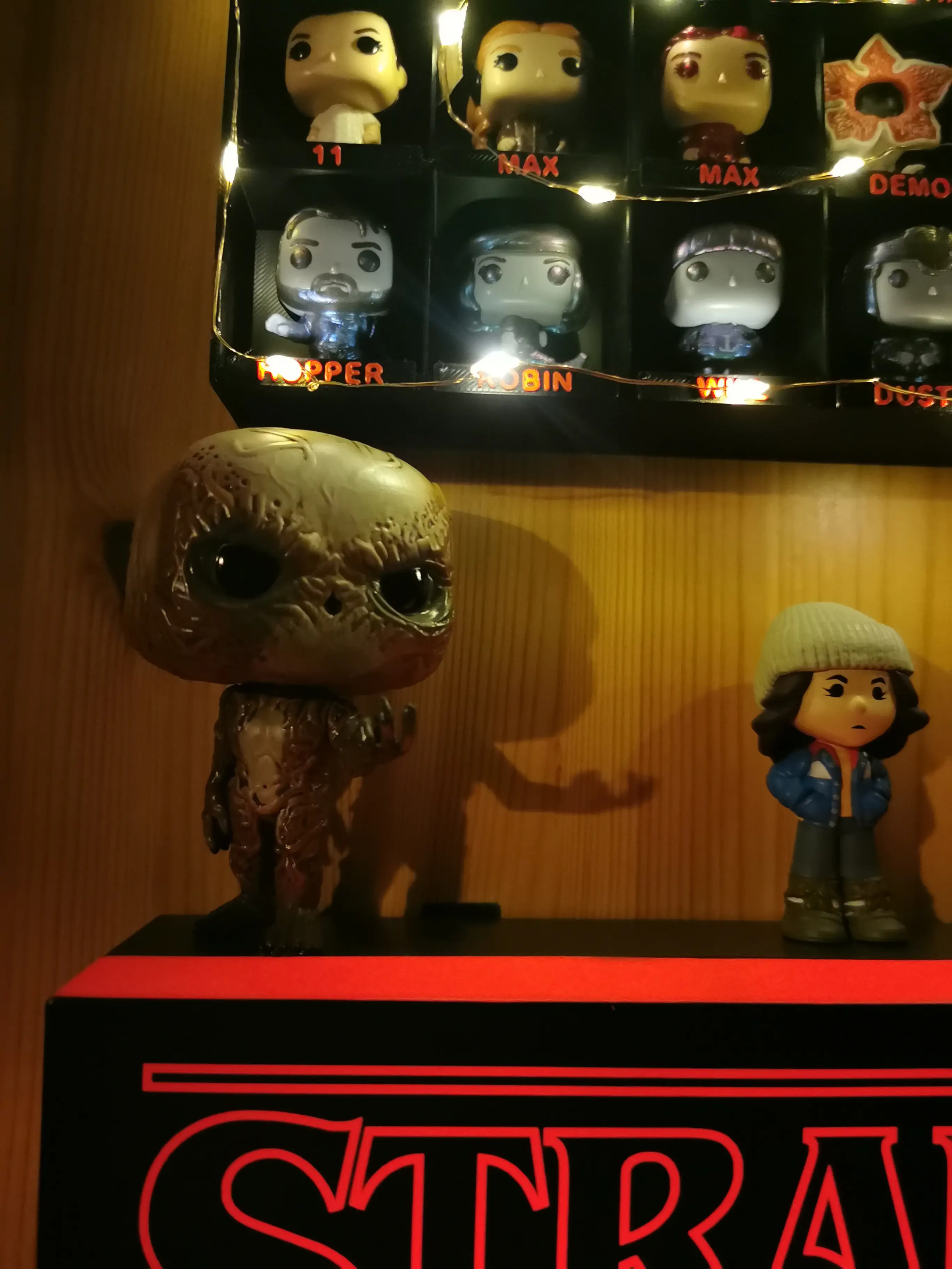 Stranger Things POP! Figúrka Vecna Ukazujúca 9 cm produktová fotografia