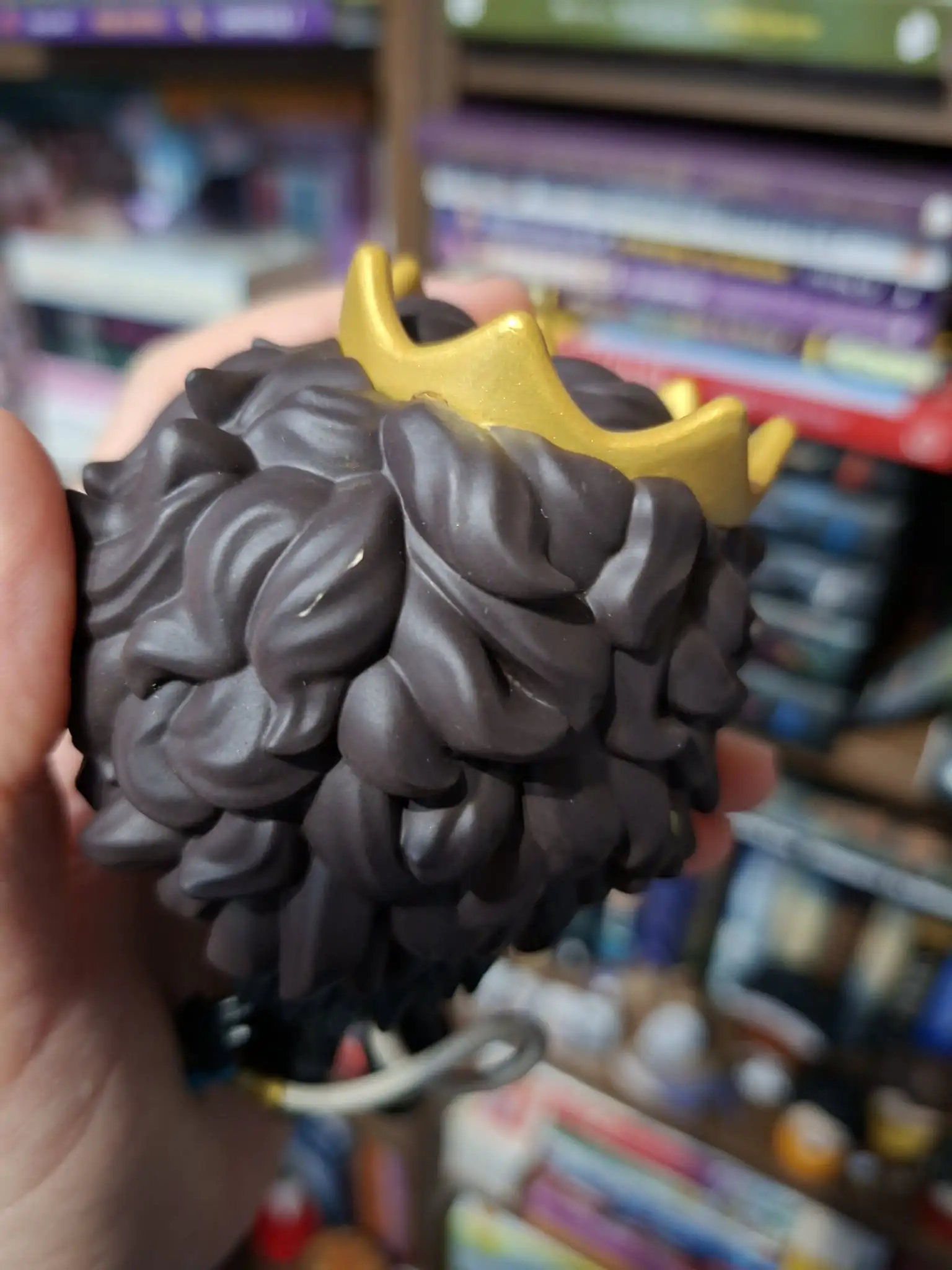 Funko POP figúrka The Folk of the Air The Cruel Prince Cardan Greenbriar produktová fotografia