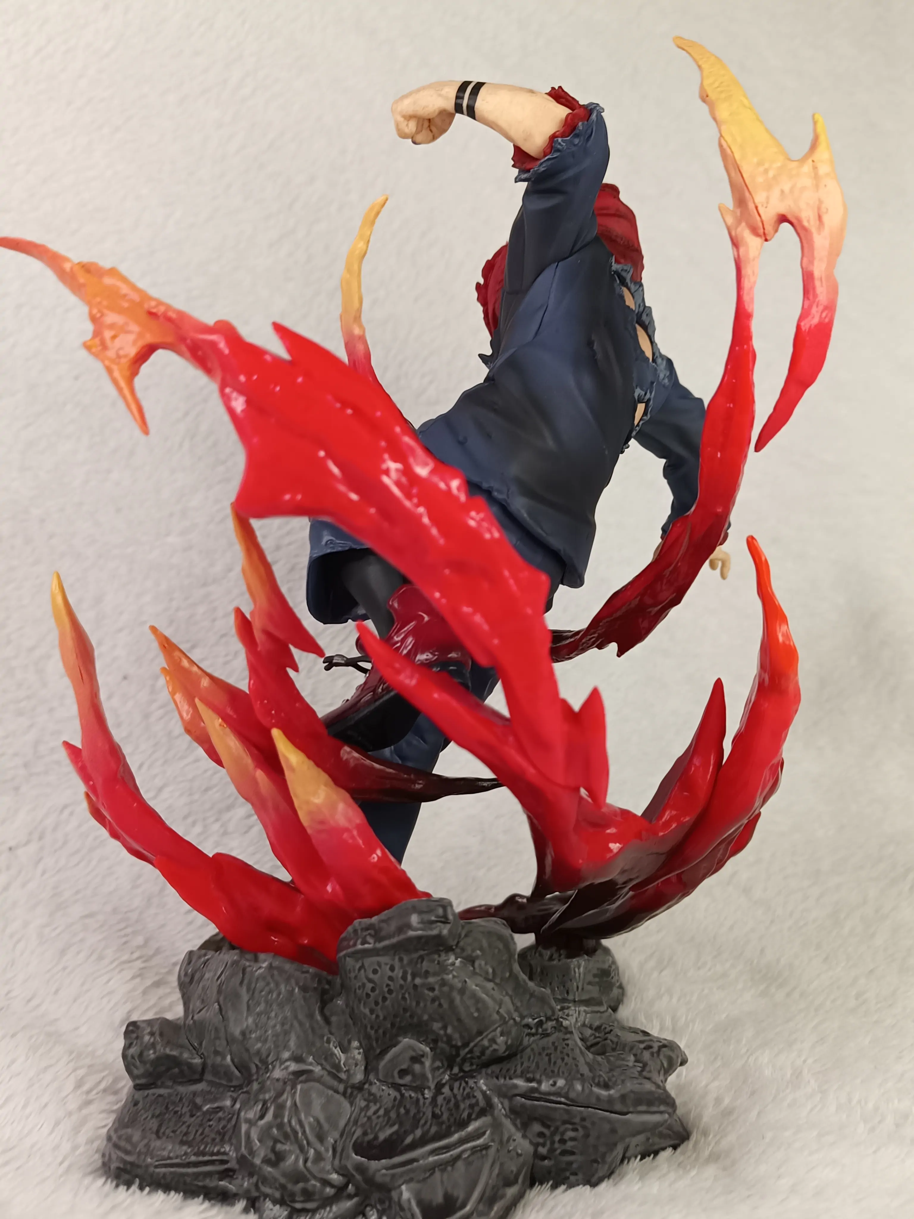 Jujutsu Kaisen FIGURIZMa PVC Socha Sukuna 23 cm produktová fotografia