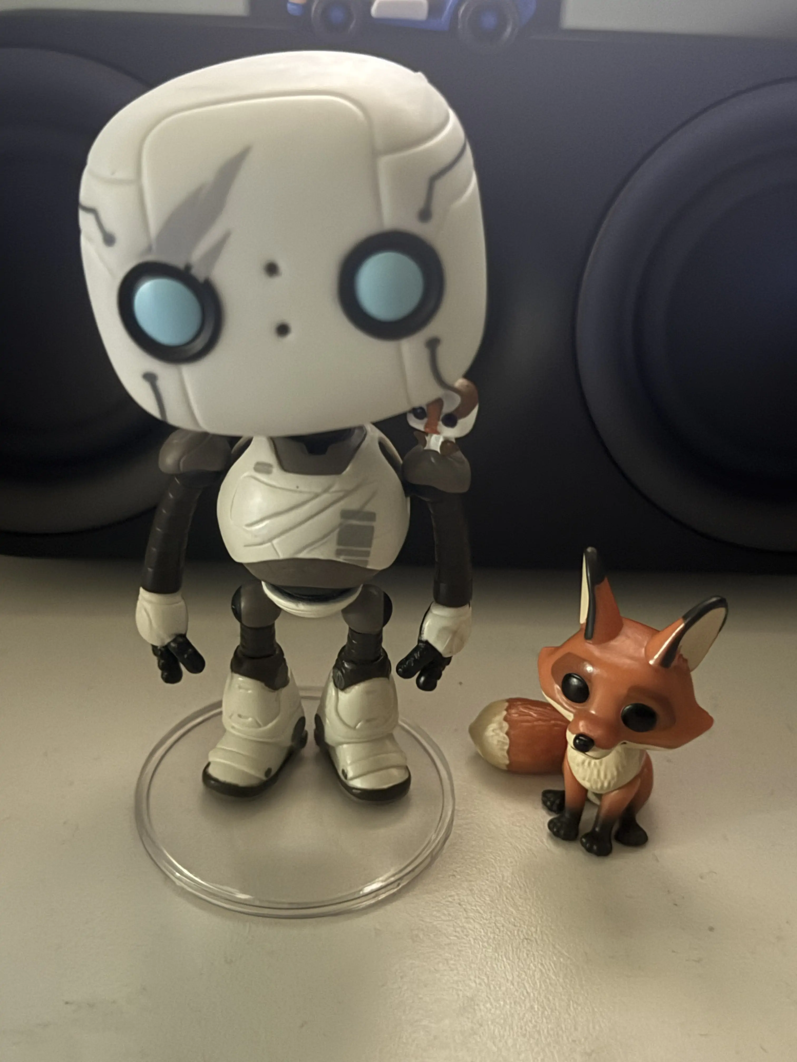 Wild Robot Funko POP&Buddy! Movies Vinylové figúrky Roz w/Brightbill & Fink 9 cm produktová fotografia
