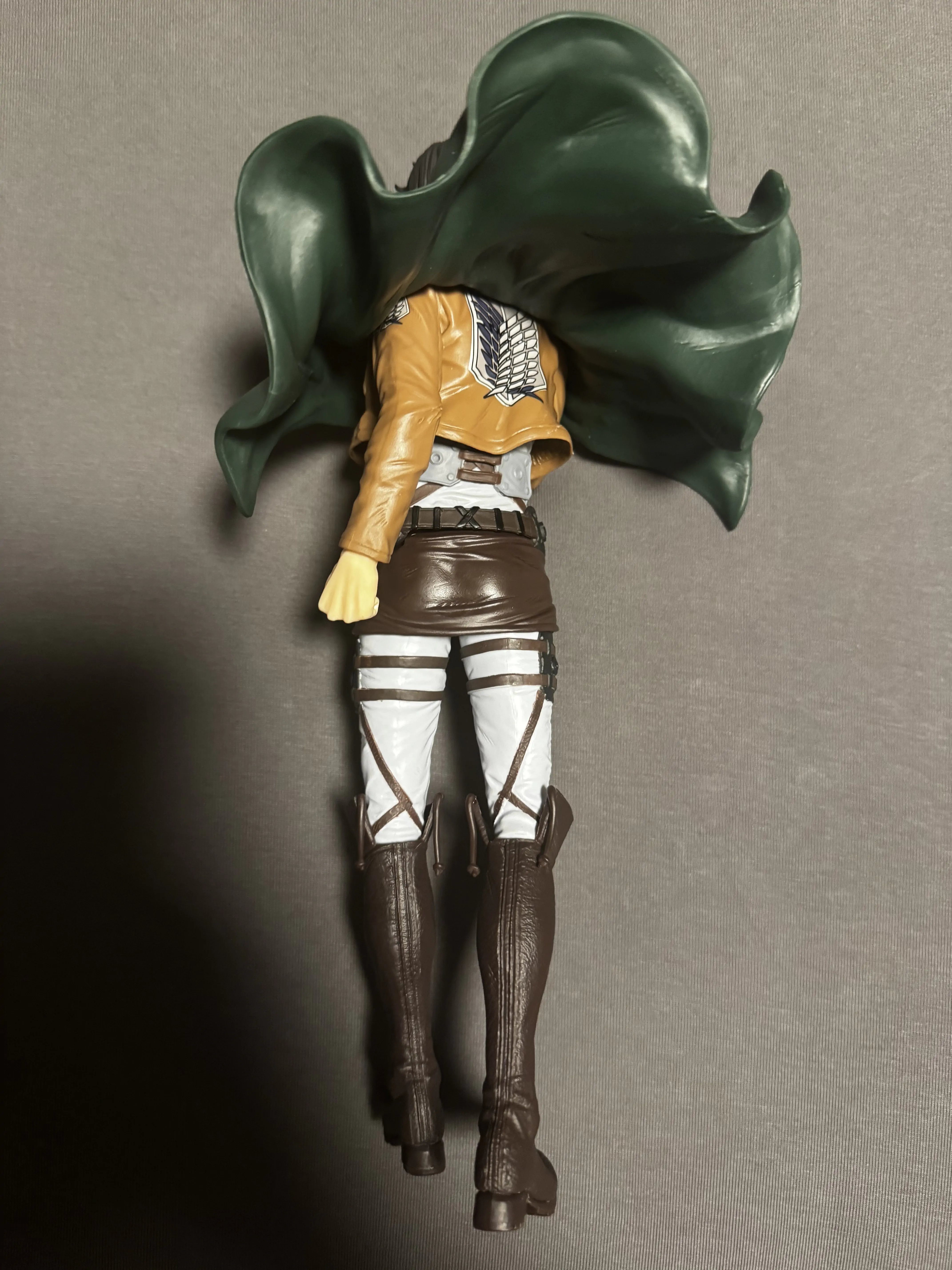 Attack on Titan Levi Grandista figúrka 27cm produktová fotografia