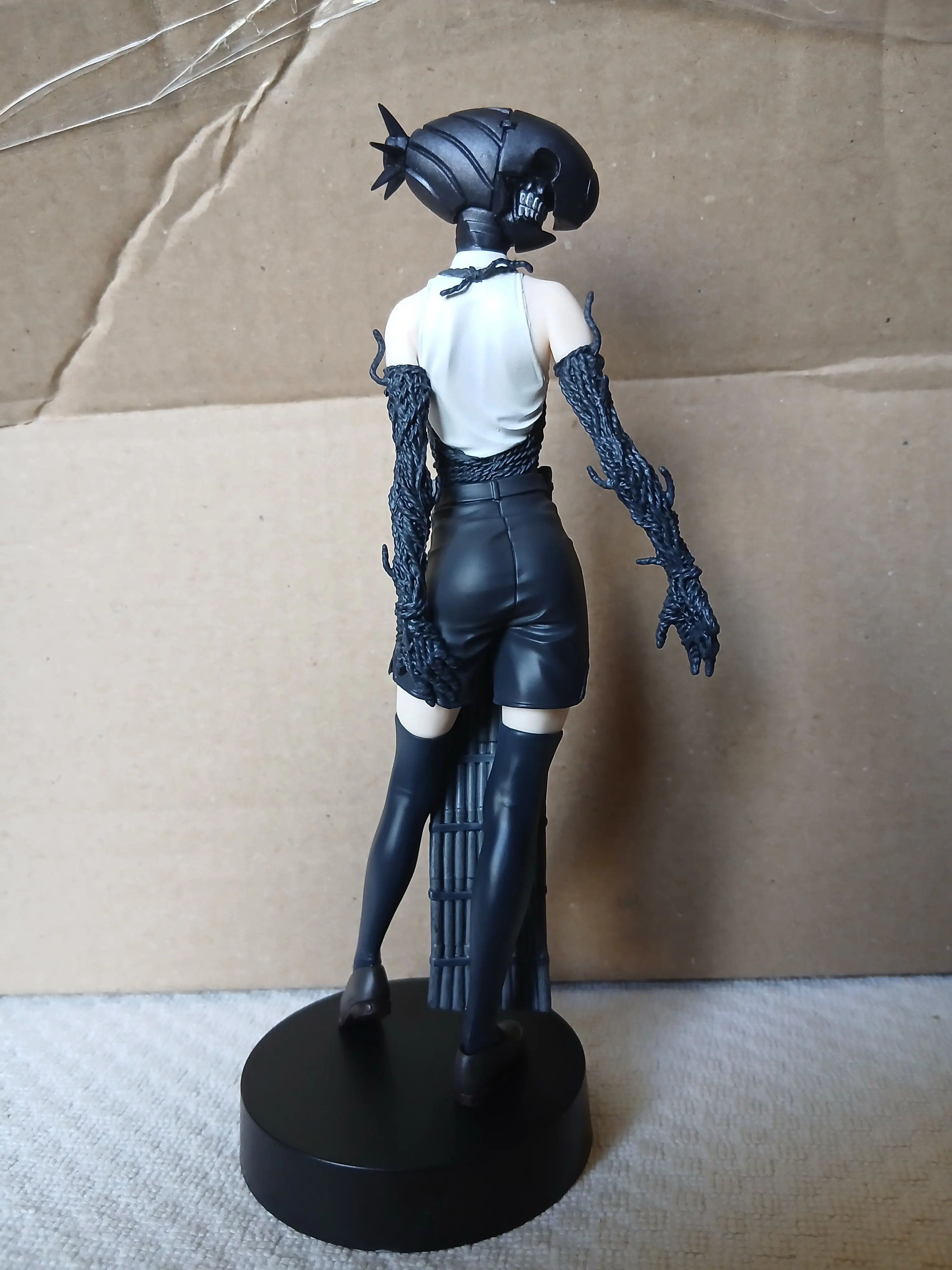Chainsaw Man Pop Up Parade PVC socha Bomb 17 cm produktová fotografia