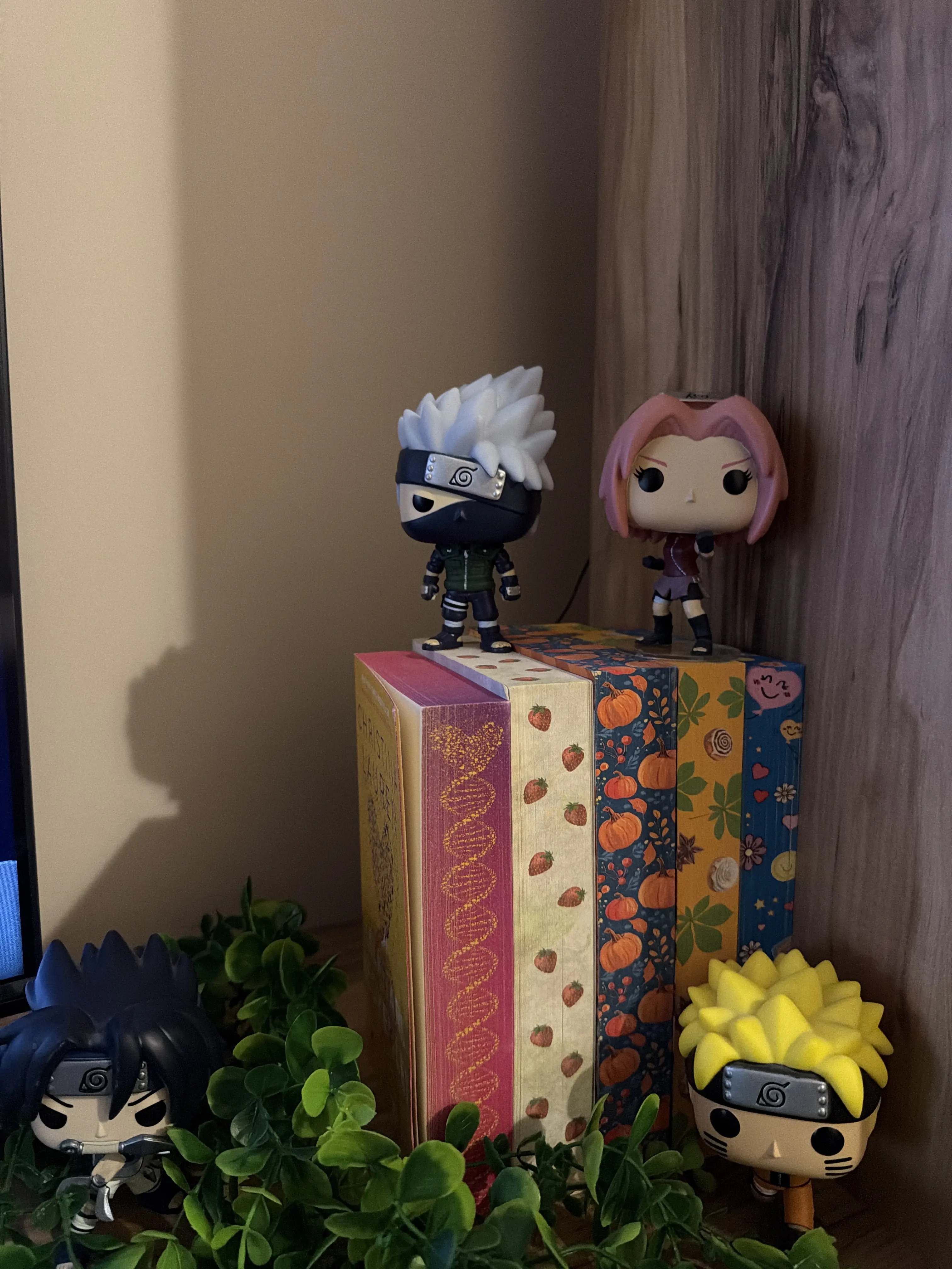 Figúrka POP Naruto Shippuden Kakashi produktová fotografia
