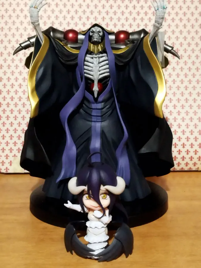 Overlord Pop Up Parade SP PVC figúrka Ainz Ooal Gown 26 cm termékfotó