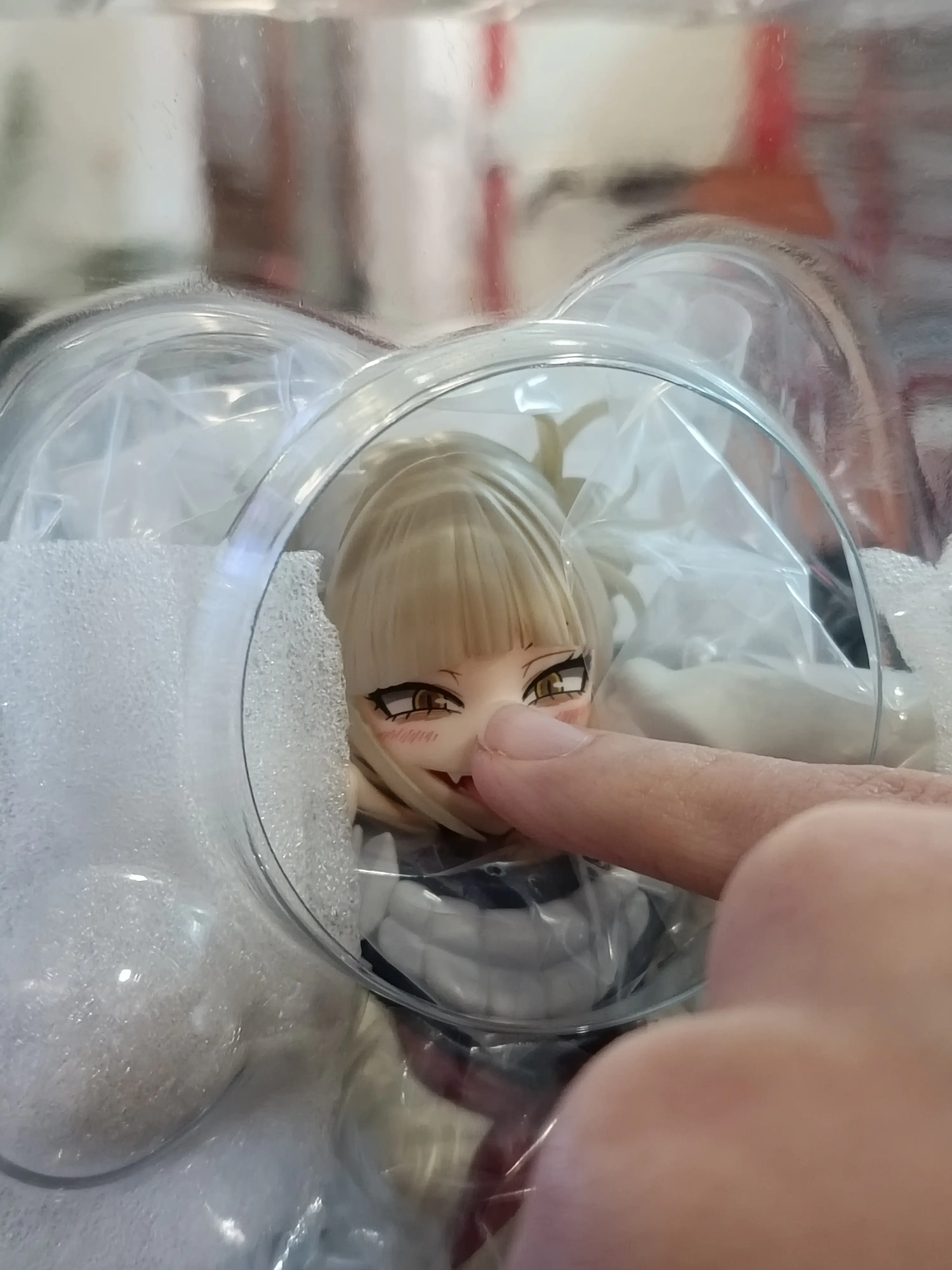 My Hero Academia Senpai PVC socha 1/7 Himiko Toga Villain Sepia Ver. 20 cm produktová fotografia