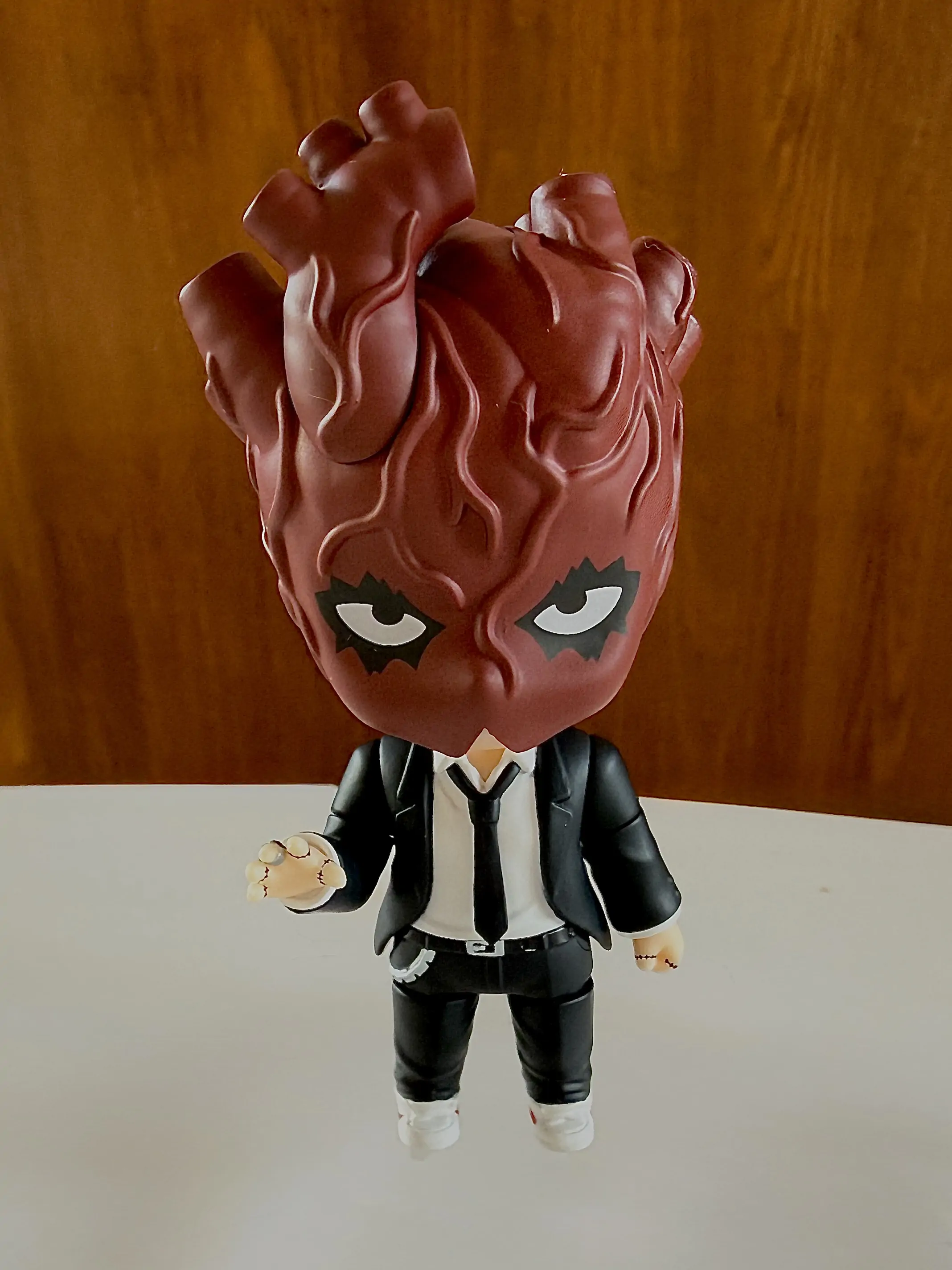 Dorohedoro Nendoroid Akčná Figúrka Shin 10 cm produktová fotografia