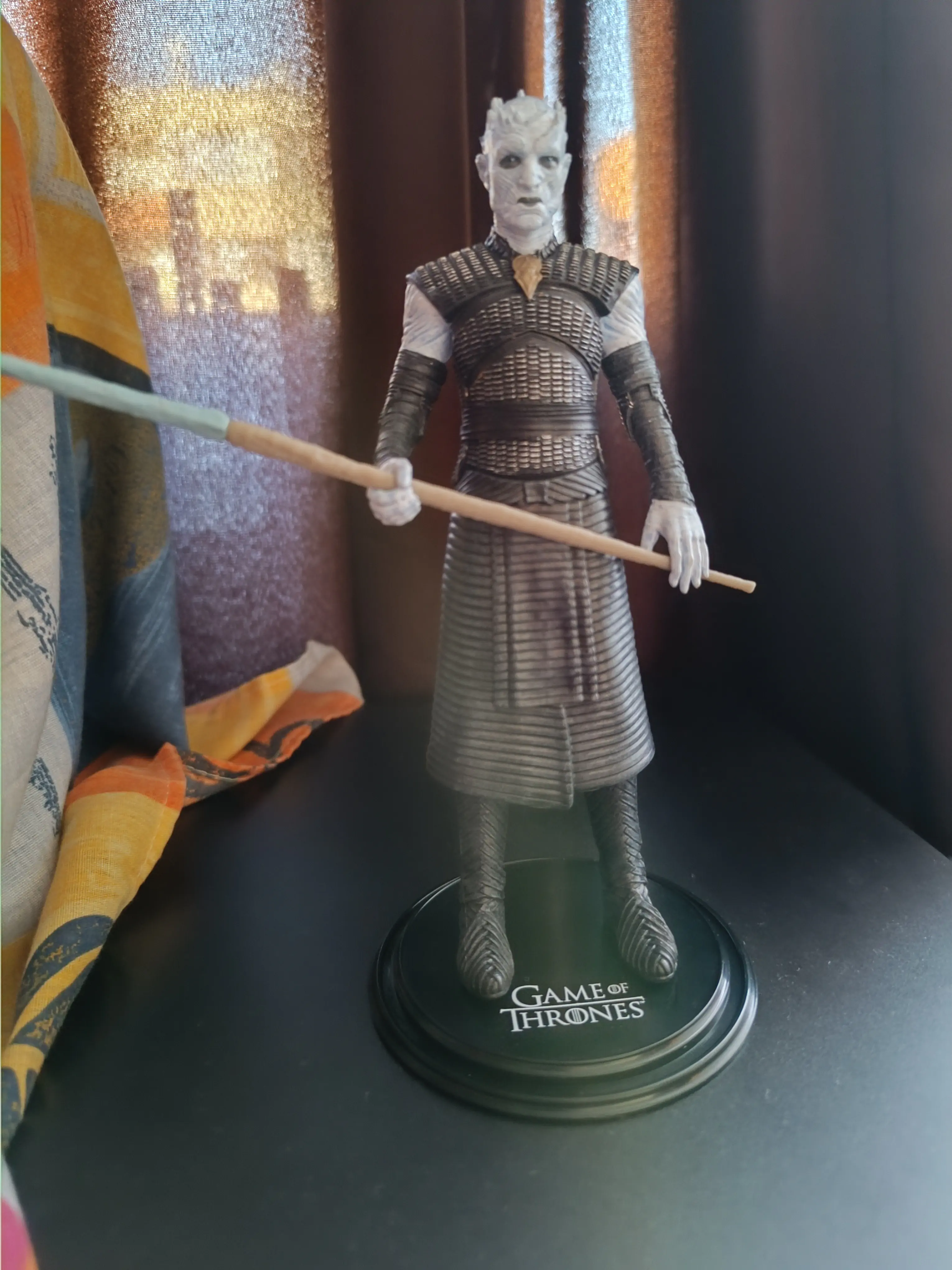 Game of Thrones Bendyfigs Ohybná figúrka The Night King 19 cm produktová fotografia
