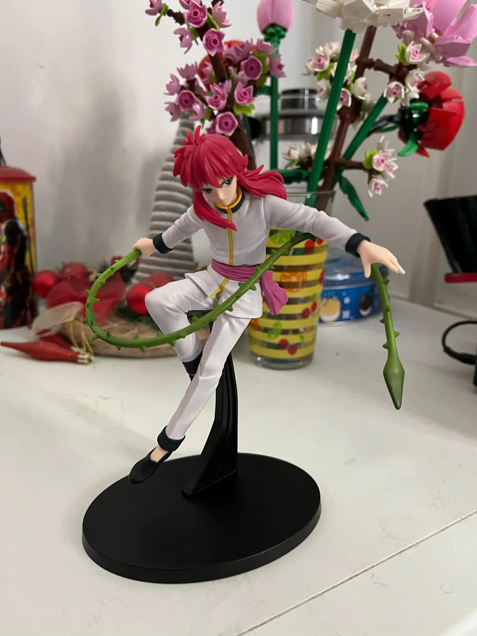 Yu Yu Hakusho Ankoku Bujutsakai figúrka 15 cm produktová fotografia