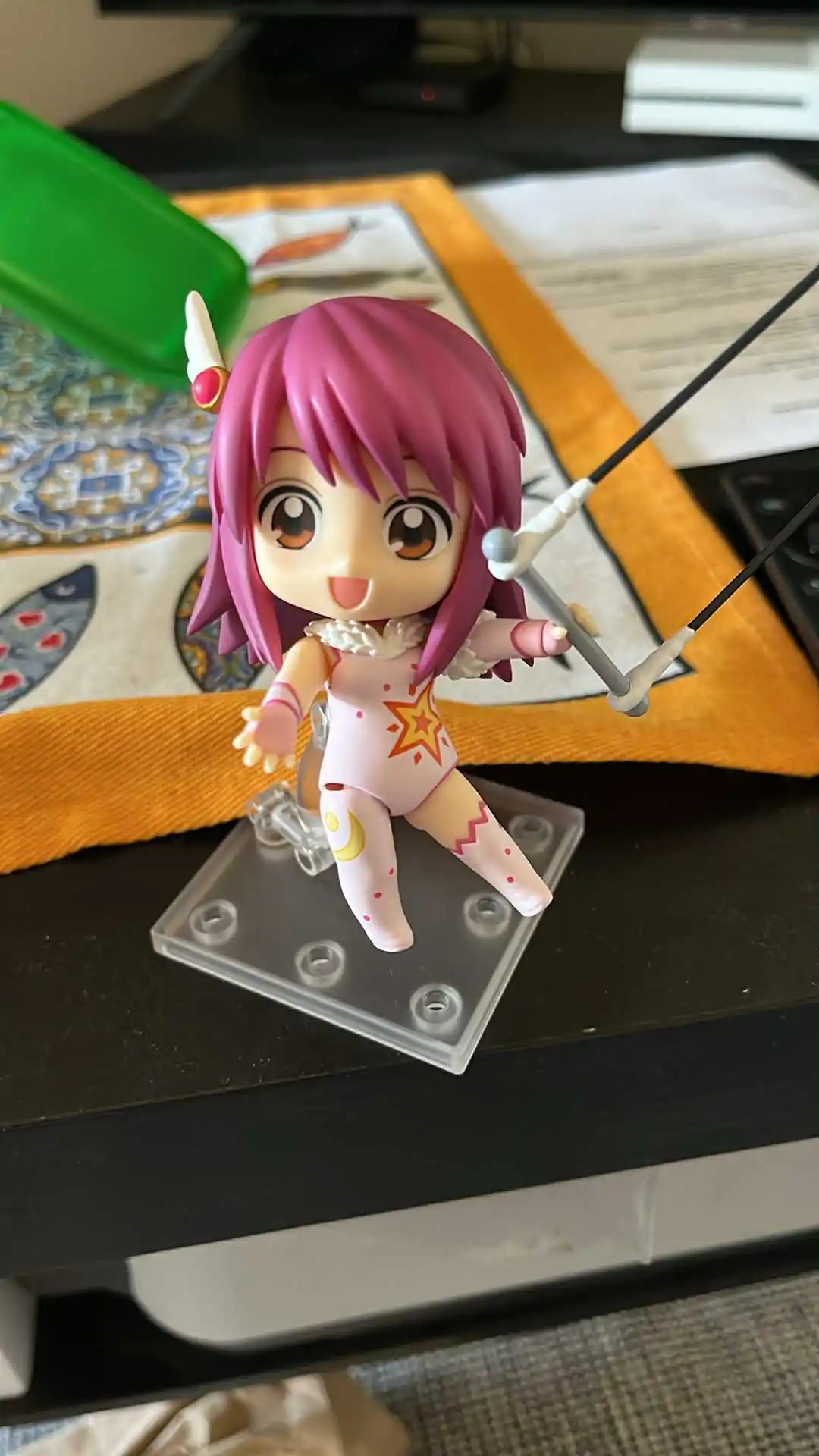Kaleido Star Nendoroid akčná figúrka Sora Naegino 10 cm produktová fotografia