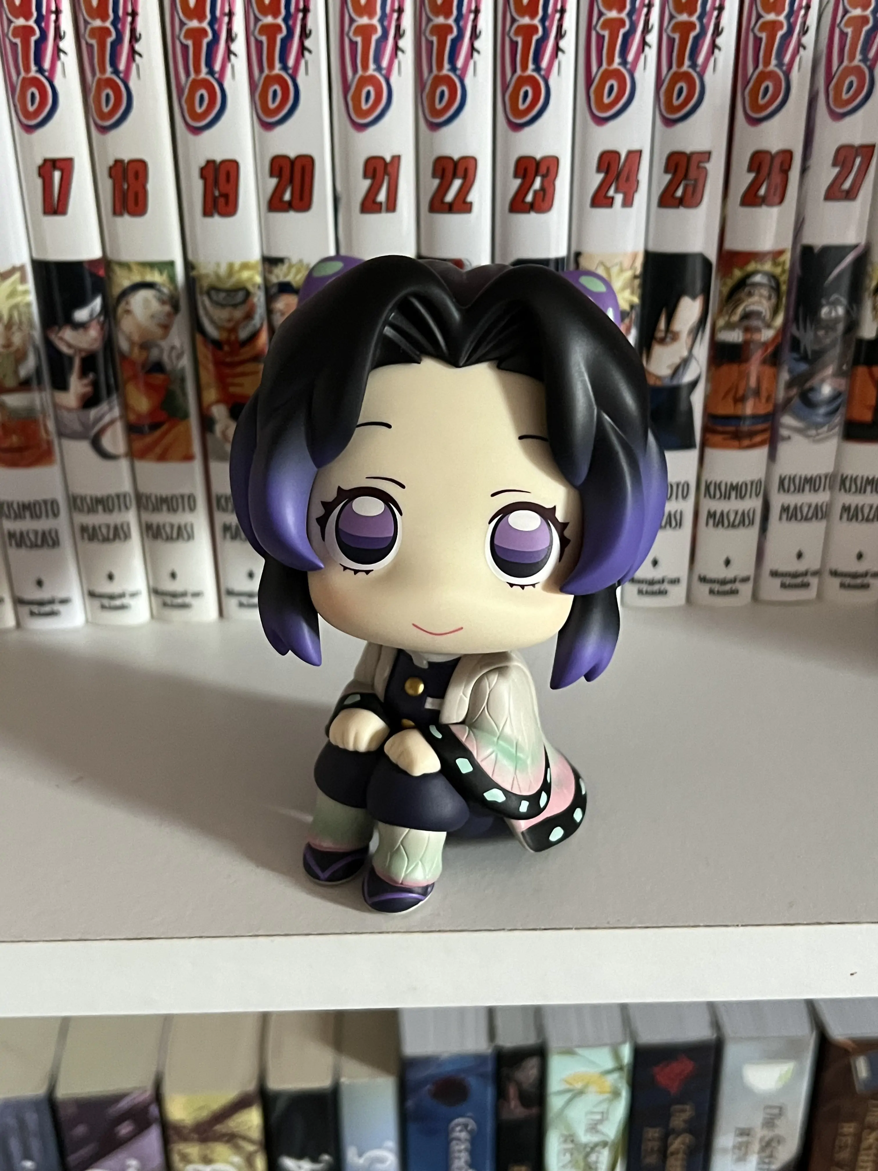 Demon Slayer Kimetsu no Yaiba Look Up PVC Soška Shinobu Kocho 11 cm produktová fotografia