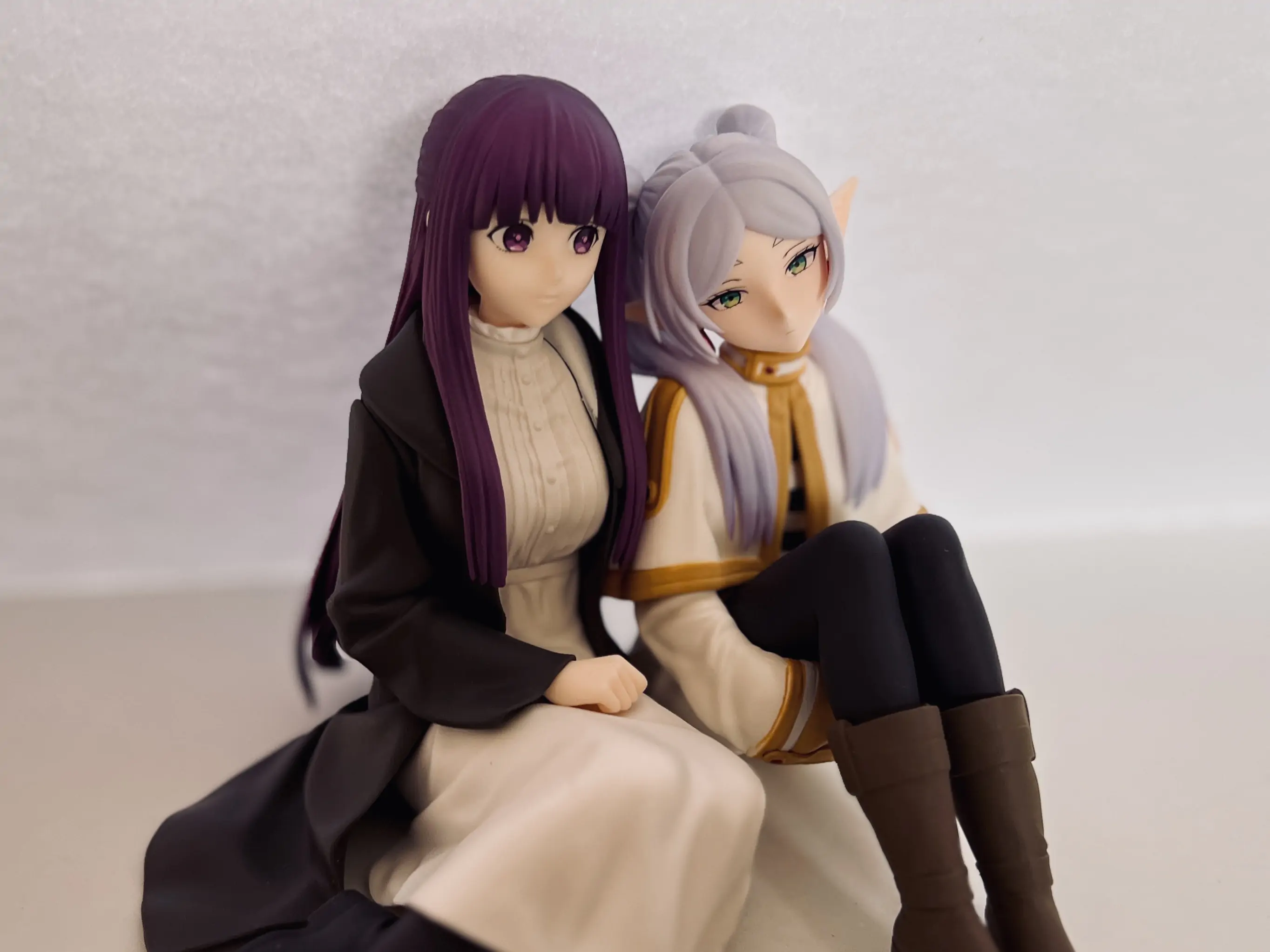 Frieren: Beyond Journey's End PVC Socha 1/7 Frieren 11 cm produktová fotografia