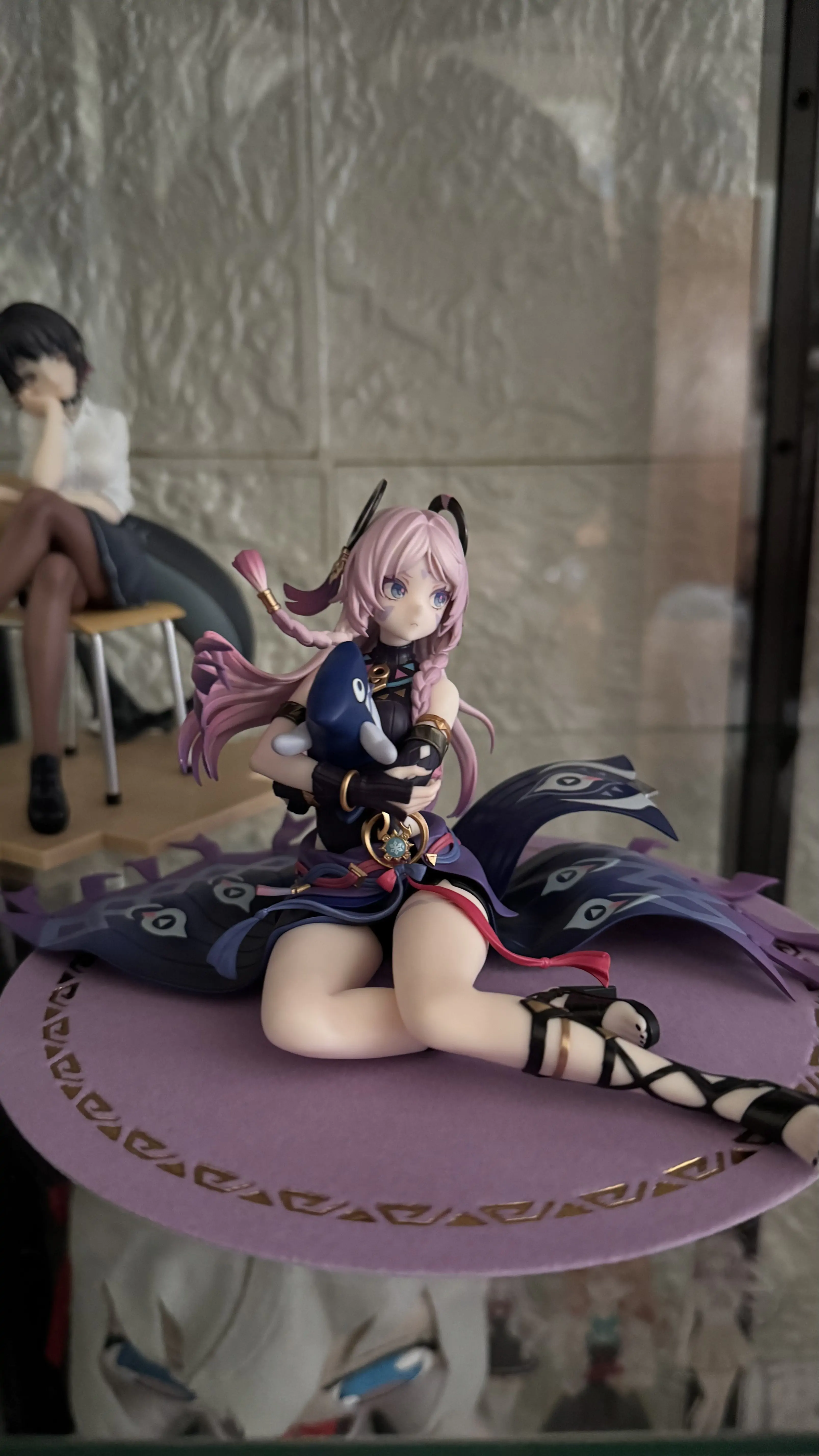 Genshin Impact PVC Socha 1/8 Obsidian Opalstar Citlali Ver. 10 cm produktová fotografia