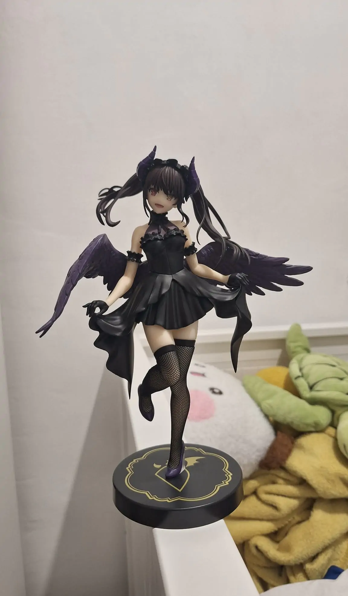 Date a Live V Kurumi Tokisaki Bicute Dark figúrka 23cm produktová fotografia
