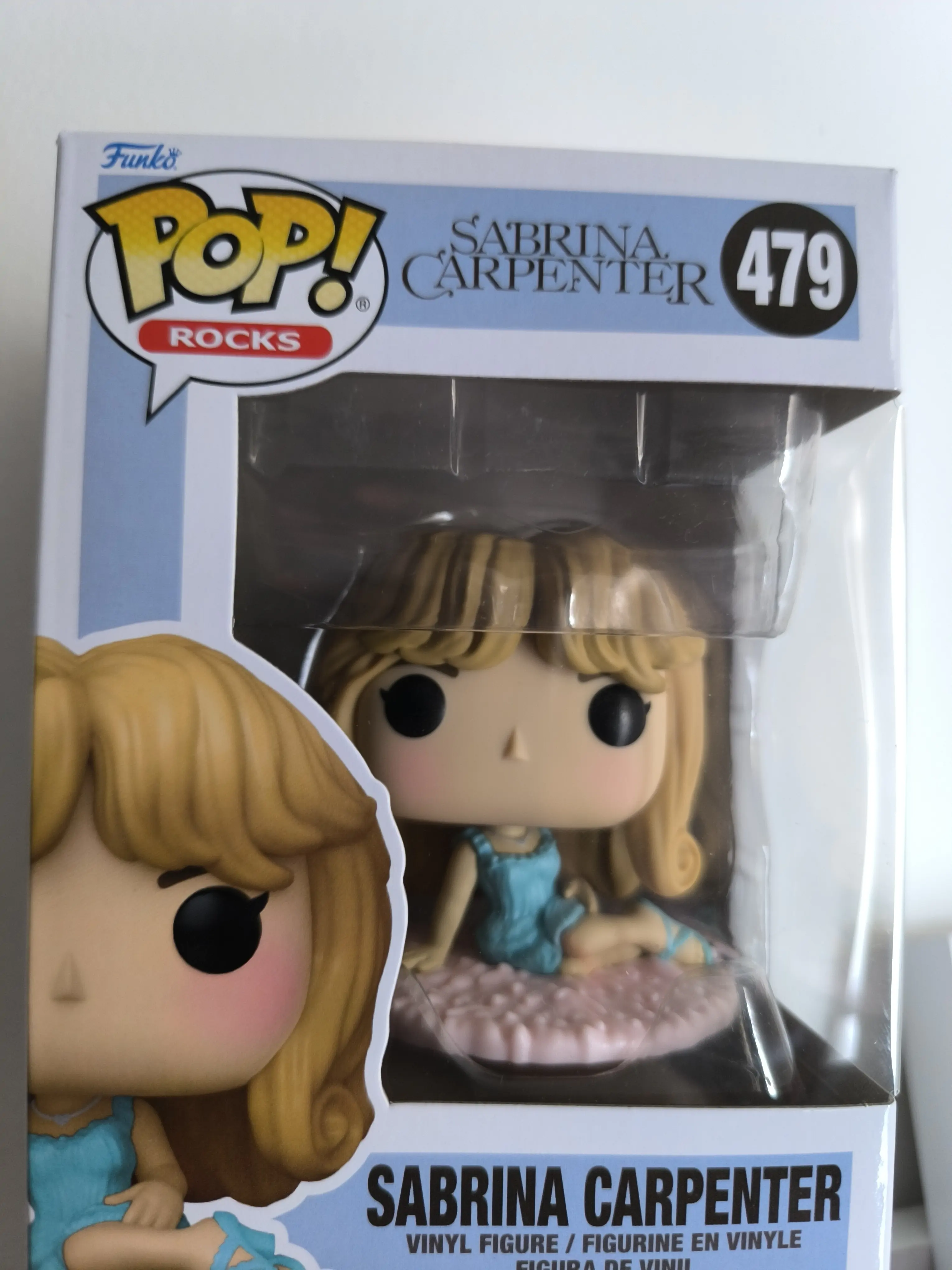 Funko POP figúrka Sabrina Carpenter produktová fotografia