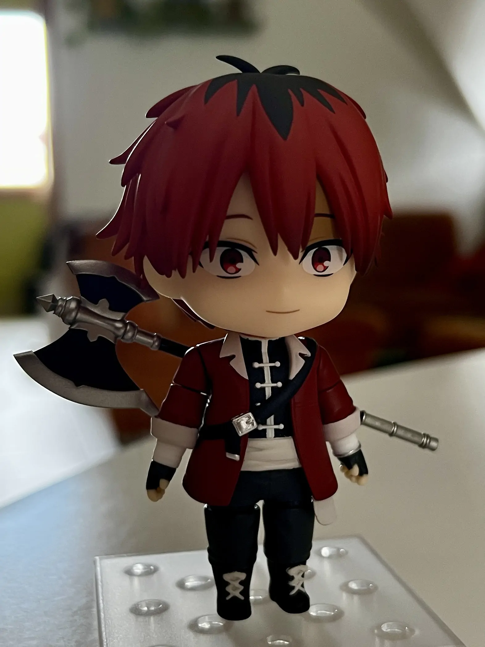 Frieren: Beyond Journey's End Nendoroid Akčná figúrka Stark 10 cm produktová fotografia