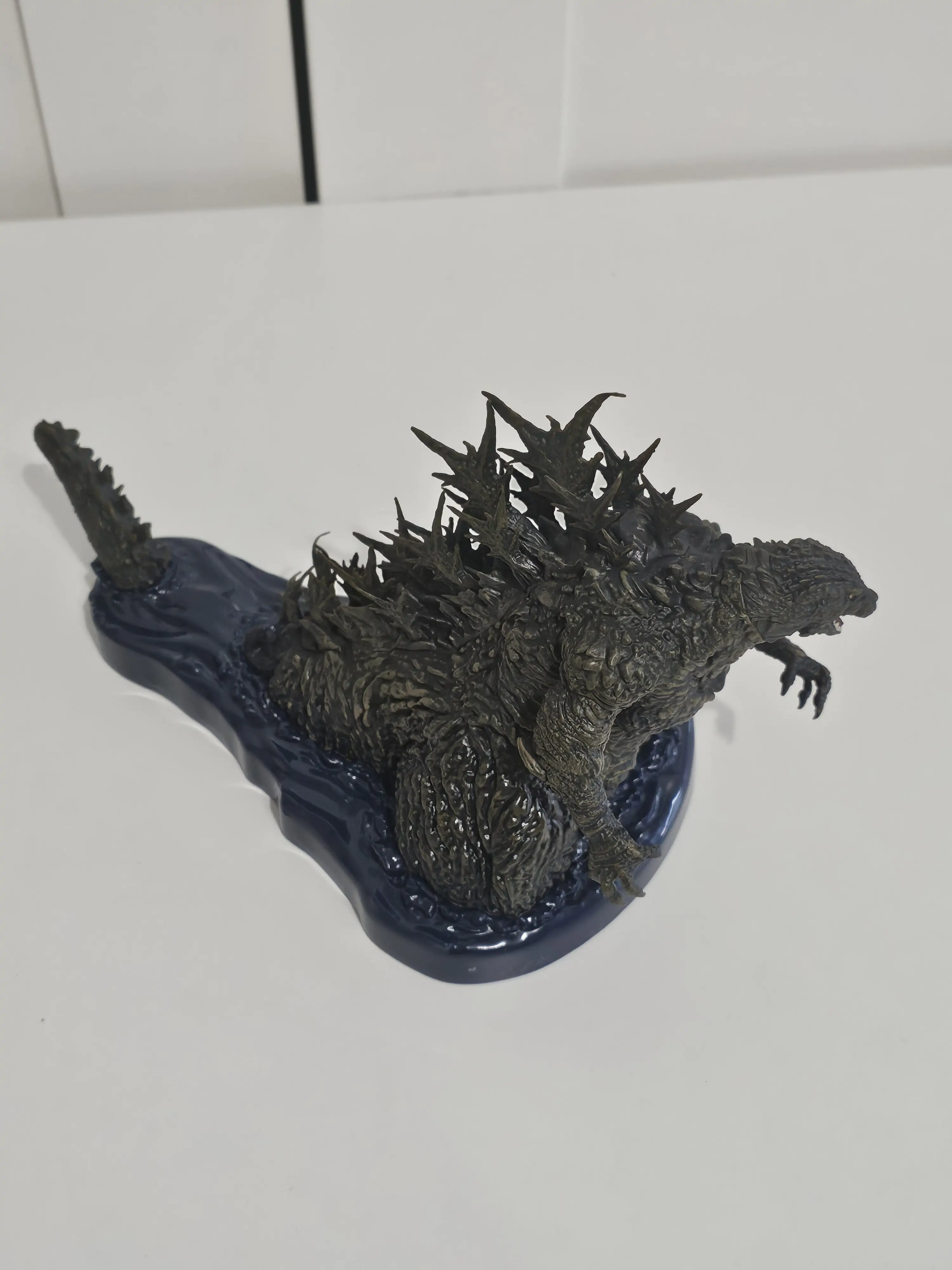 Godzilla Minus One Art Vignette Godzilla 2023 figúrka 27 cm produktová fotografia