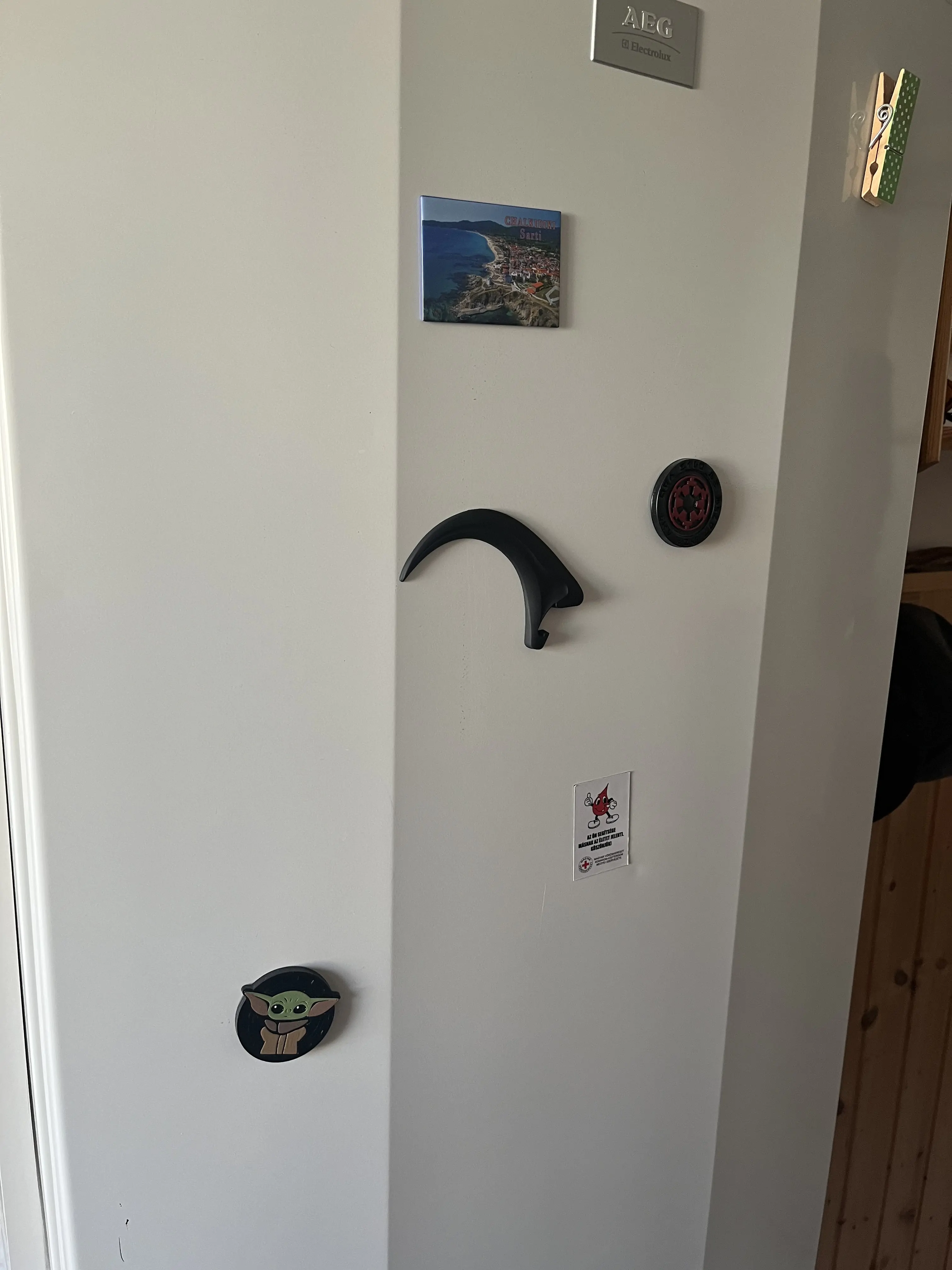 Jurassic Park Otvárač na fľaše Velociraptor Claw produktová fotografia