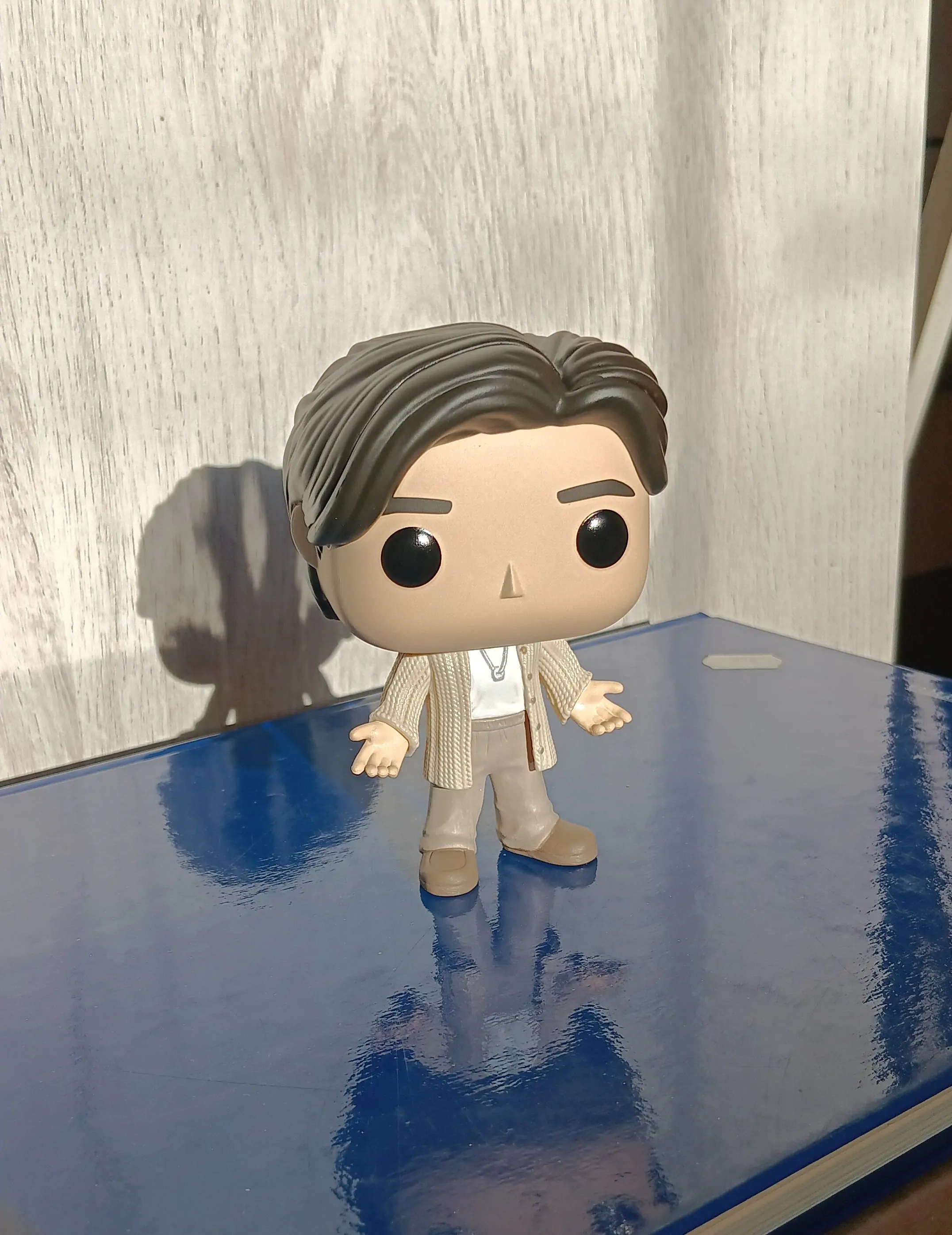 Funko POP figúrka BTS Indigo RM produktová fotografia