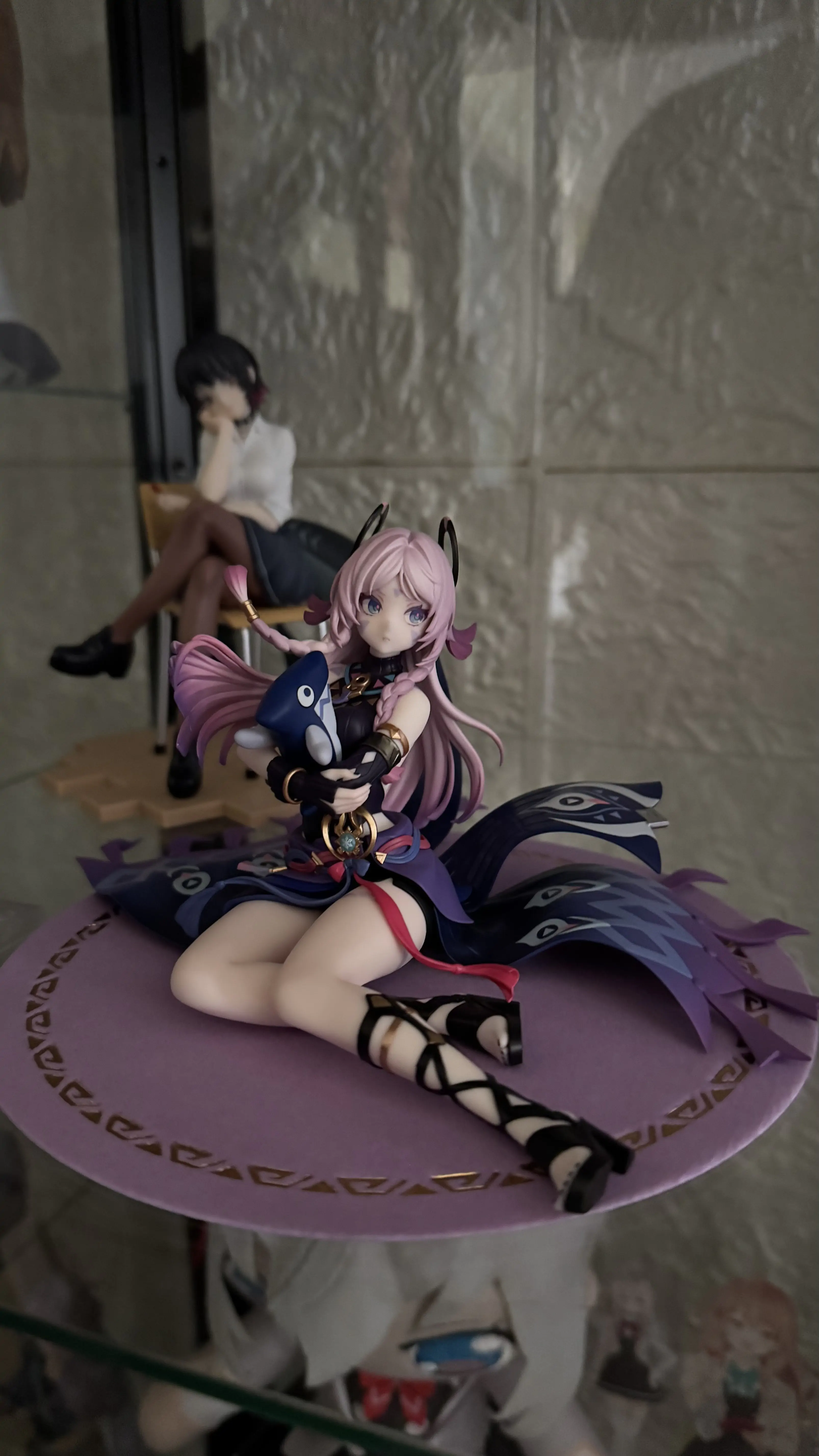 Genshin Impact PVC Socha 1/8 Obsidian Opalstar Citlali Ver. 10 cm produktová fotografia