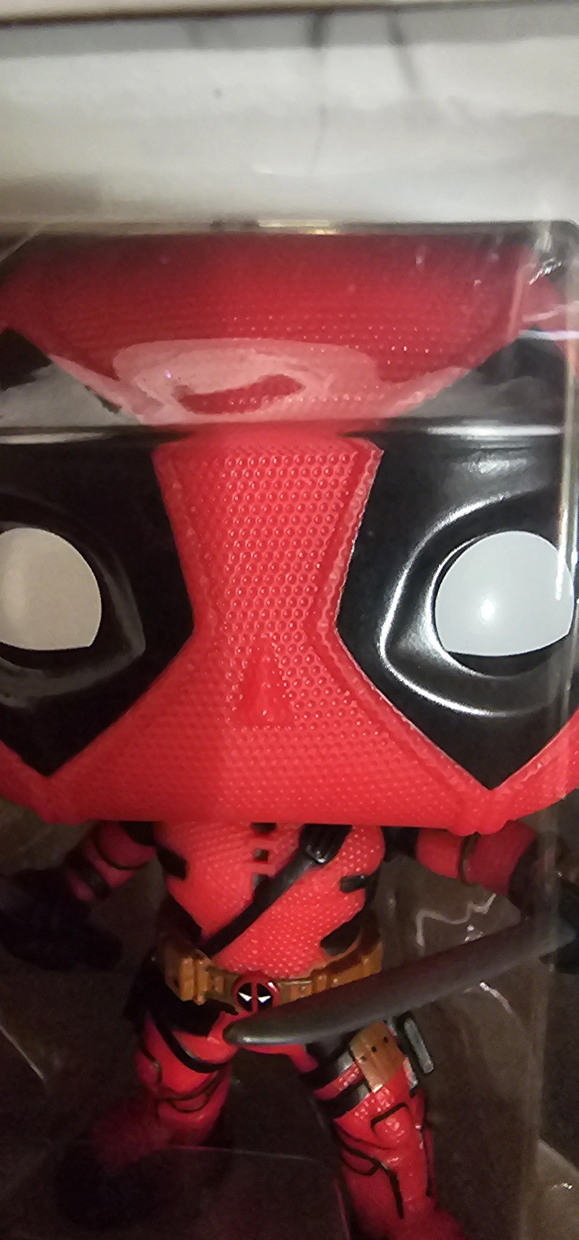 Deadpool & Wolverine Funko POP! Marvel vinylová figúrka Deadpool 9 cm termékfotó