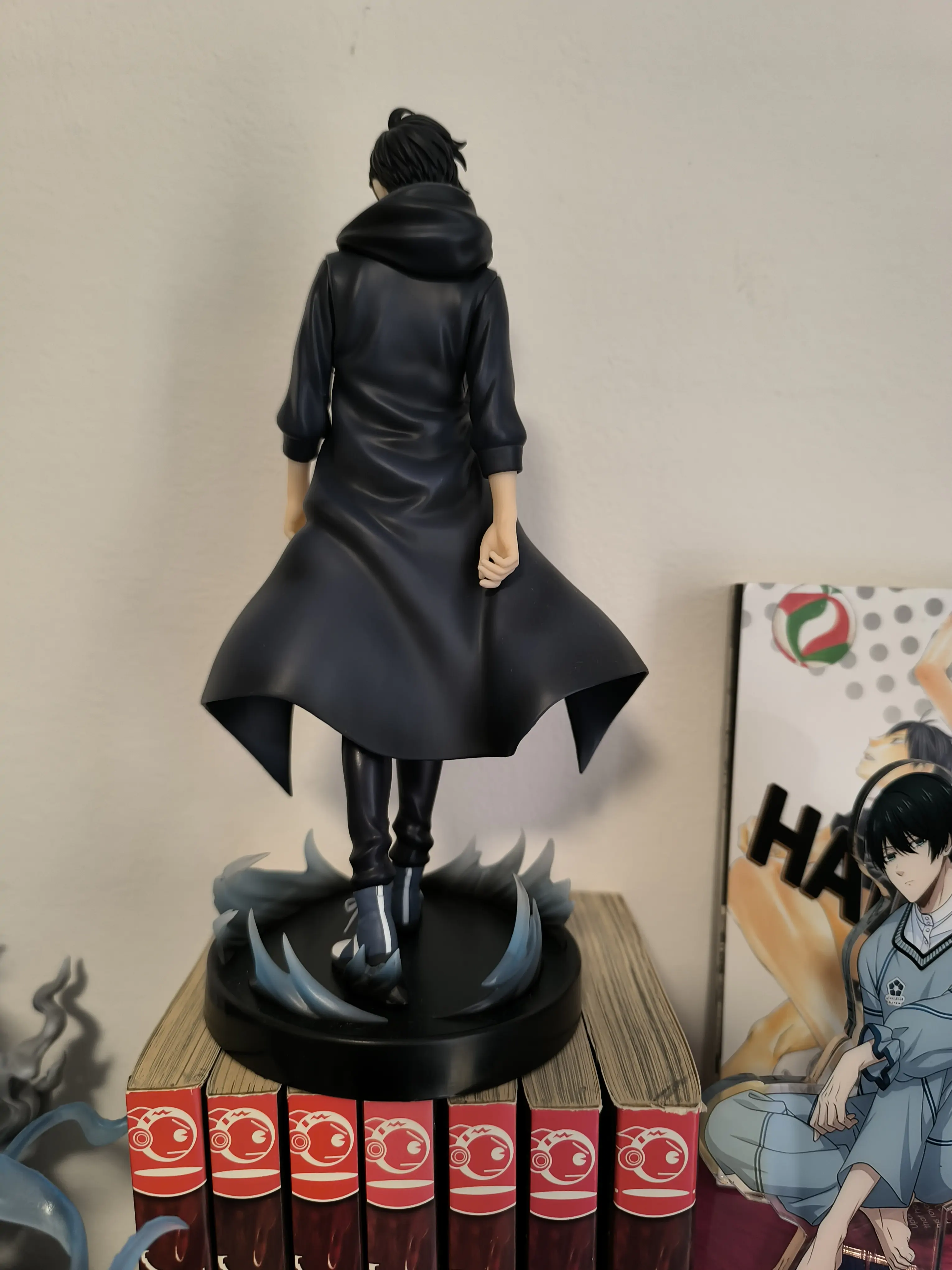 Solo Leveling Trio-Try-iT PVC Socha Sung Jinwoo 21 cm produktová fotografia