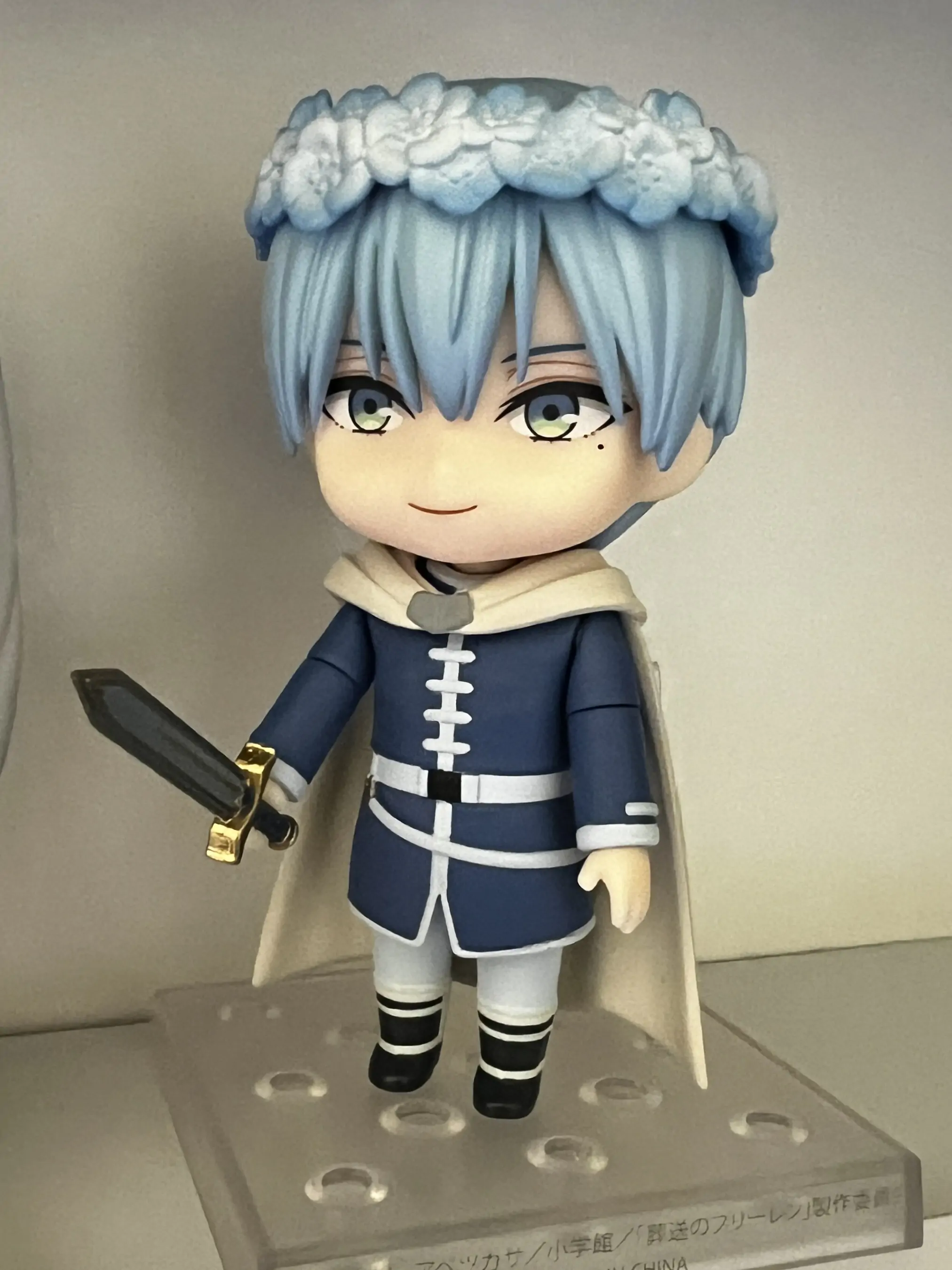 Frieren: Beyond Journey's End Nendoroid Akčná figúrka Himmel 10 cm produktová fotografia