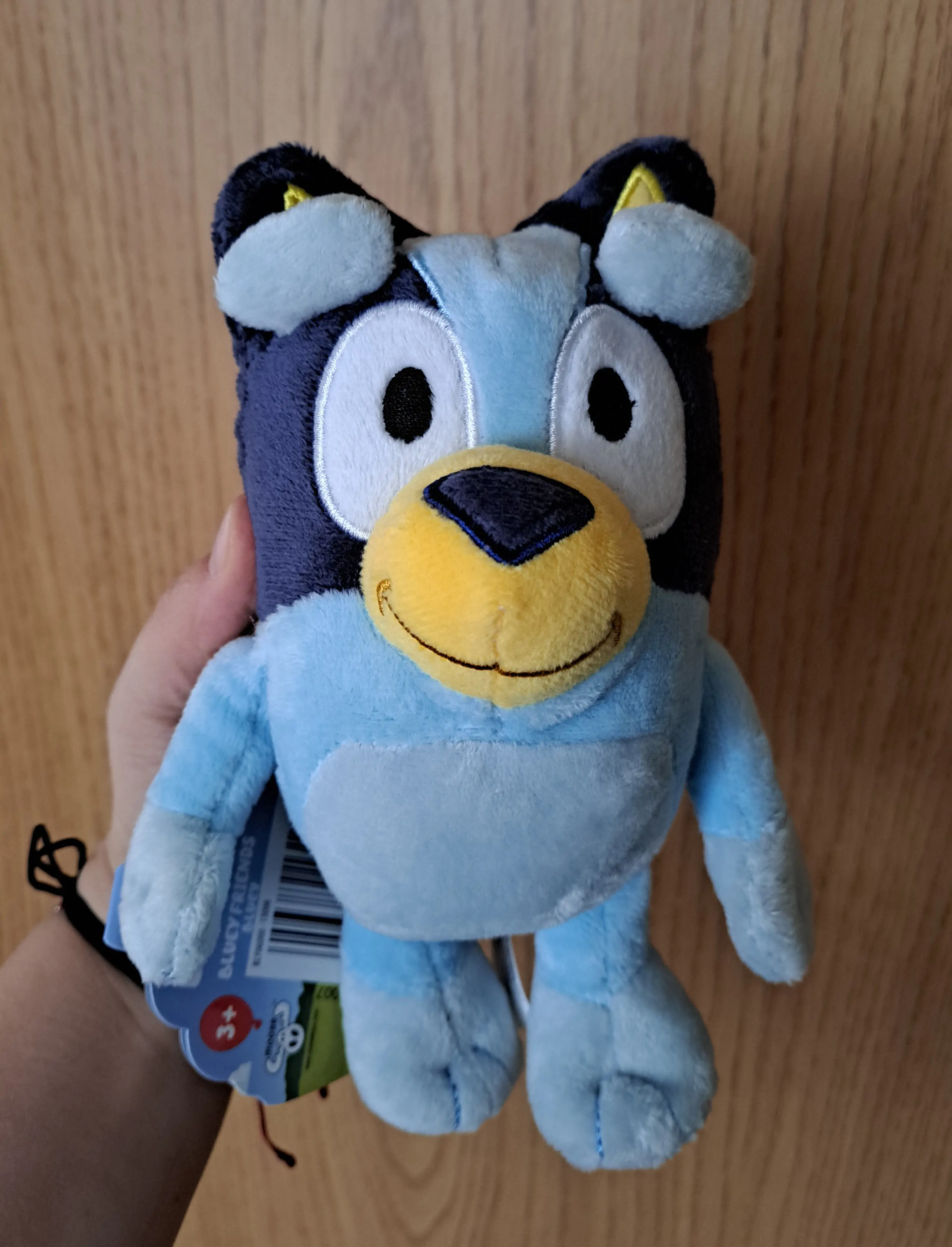 Bluey Friends Bluey plyšová hračka 20 cm produktová fotografia