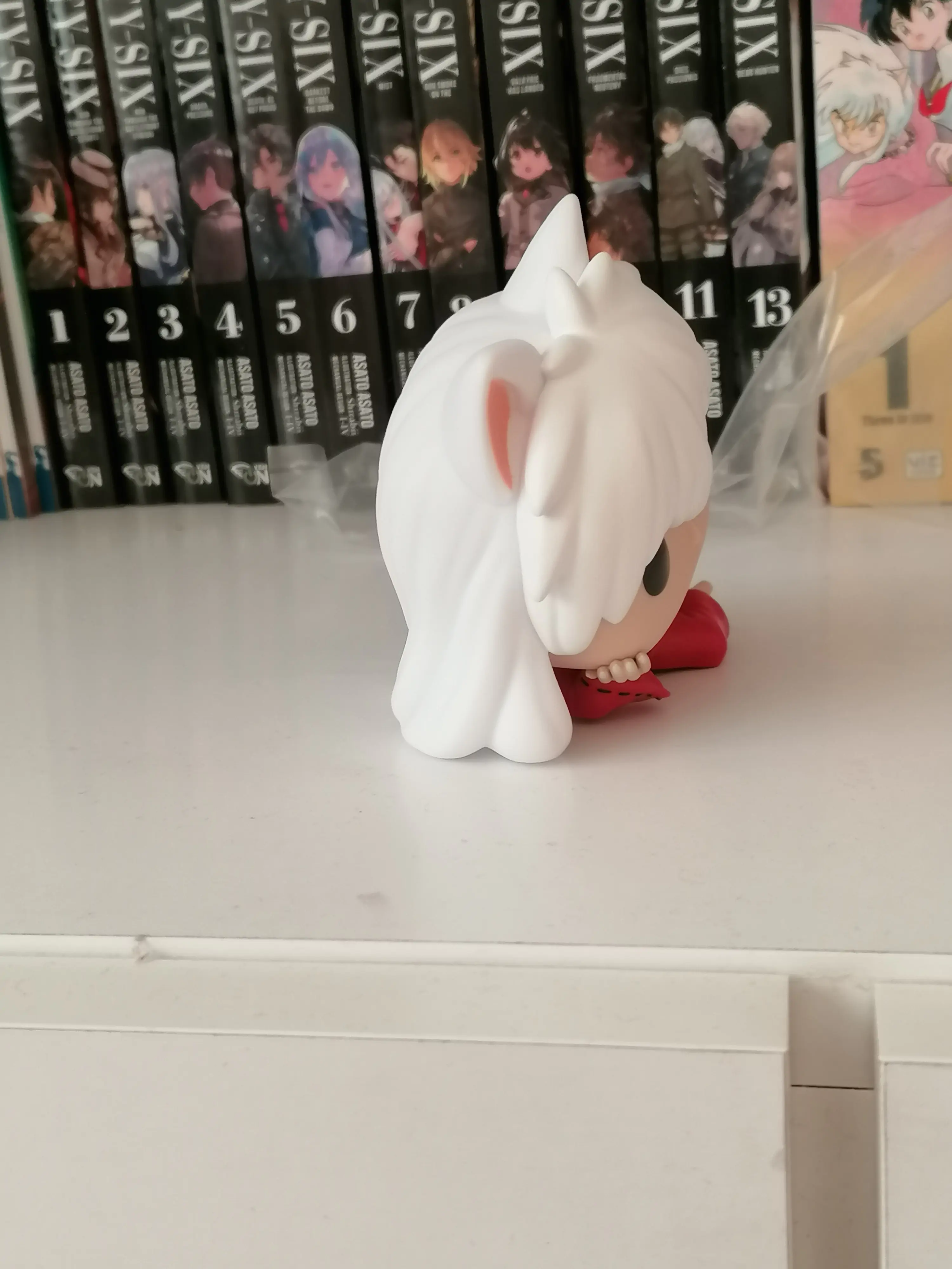 Inuyasha Funko POP! Animation Vinyl Figure Inuyasha (Lay) 9 cm figúrka produktová fotografia