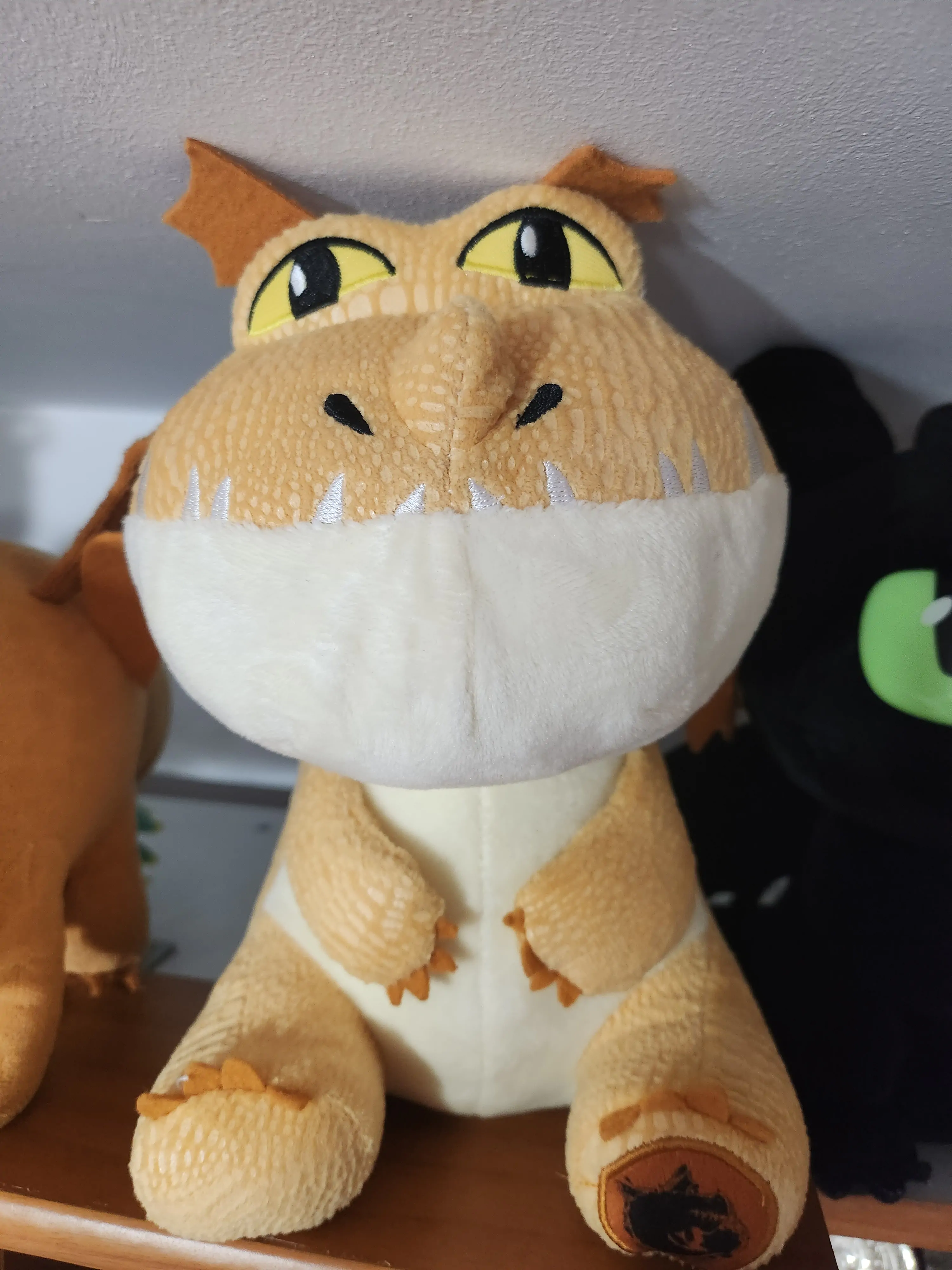 How to Train Your Dragon Meatlug plyšová hračka 30cm produktová fotografia