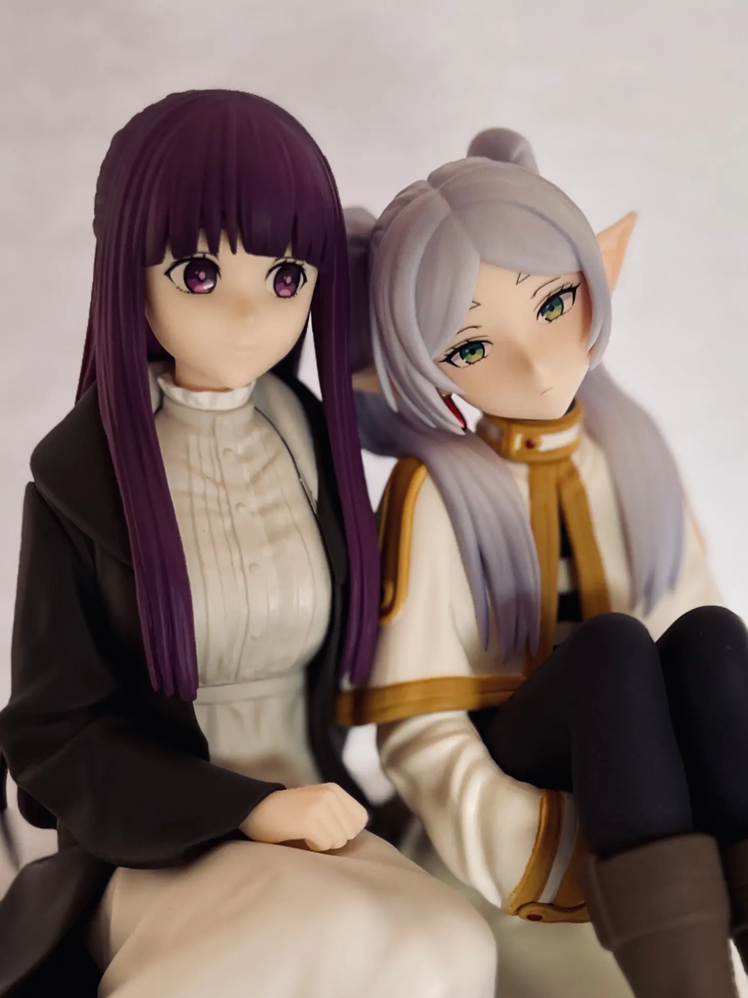 Frieren: Beyond Journey's End PVC socha 1/7 Fern 11 cm produktová fotografia
