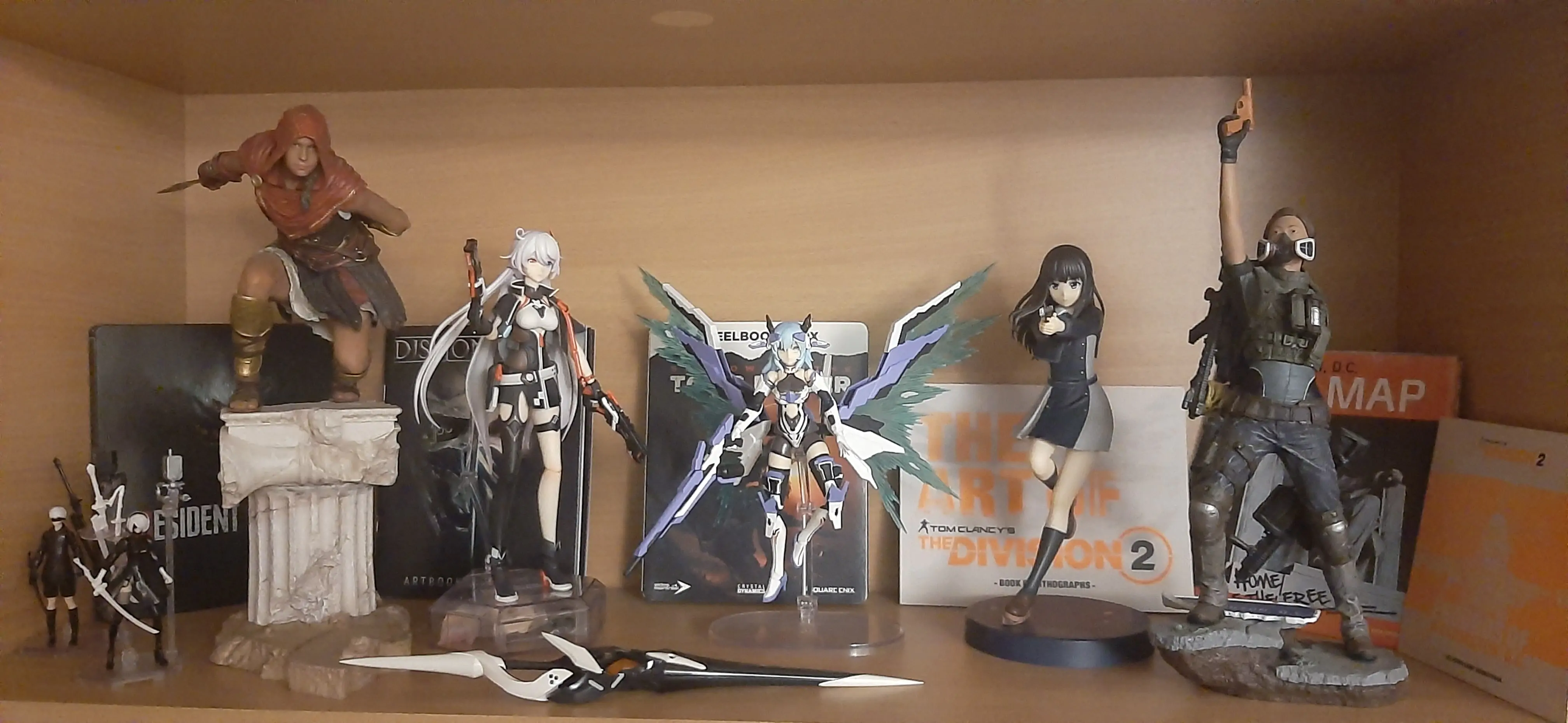 Honkai Impact 3rd Arctech Akčná figúrka 1/8 Kiana 20 cm produktová fotografia
