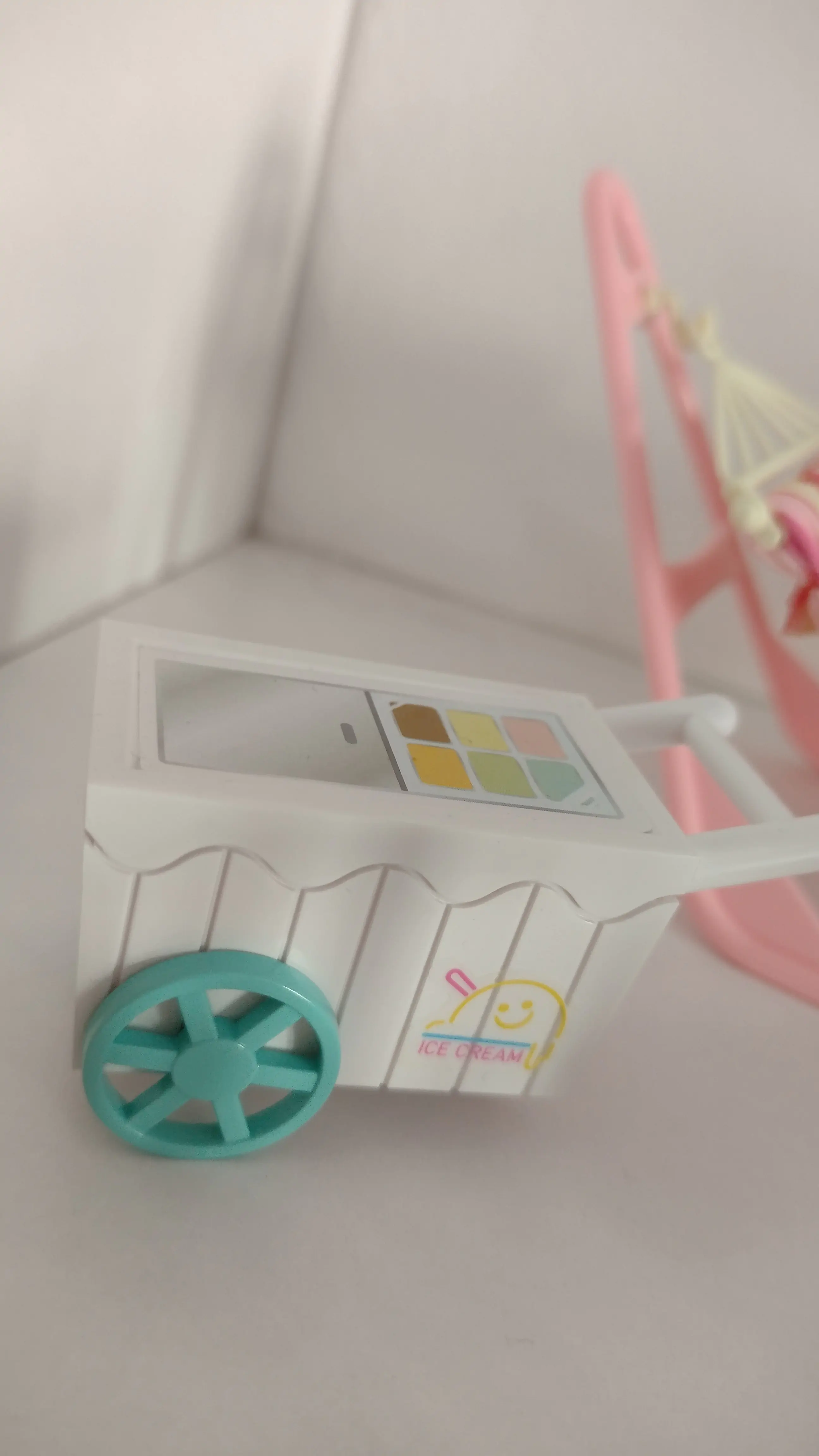 Nendoroid More Parts Collection: Zbierka dielov pre zmrzlináreň produktová fotografia