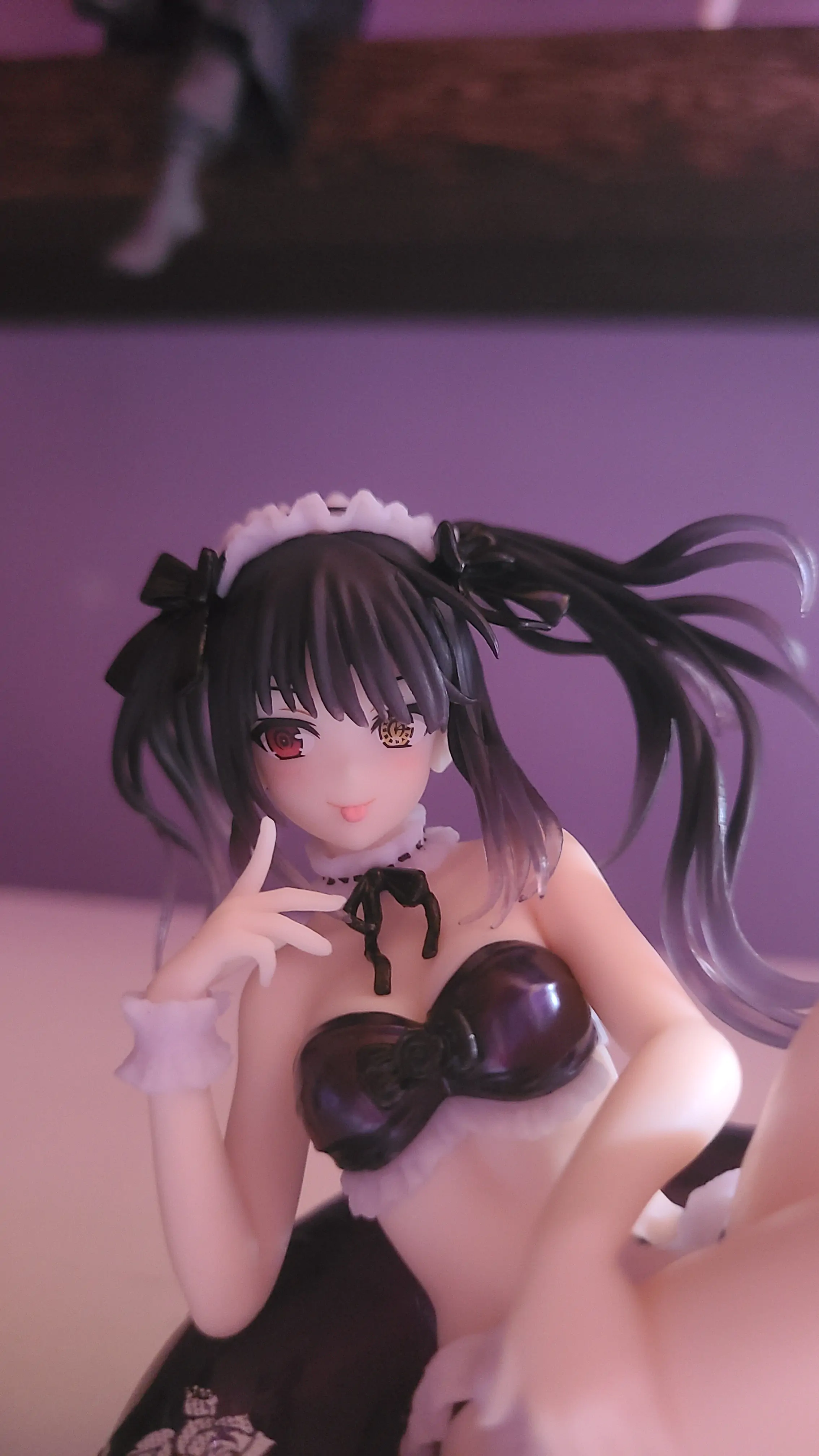 Date A Live IV PVC Socha Aqua Float Girls Figure Kurumi Tokisaki Renewal Edition 10 cm produktová fotografia