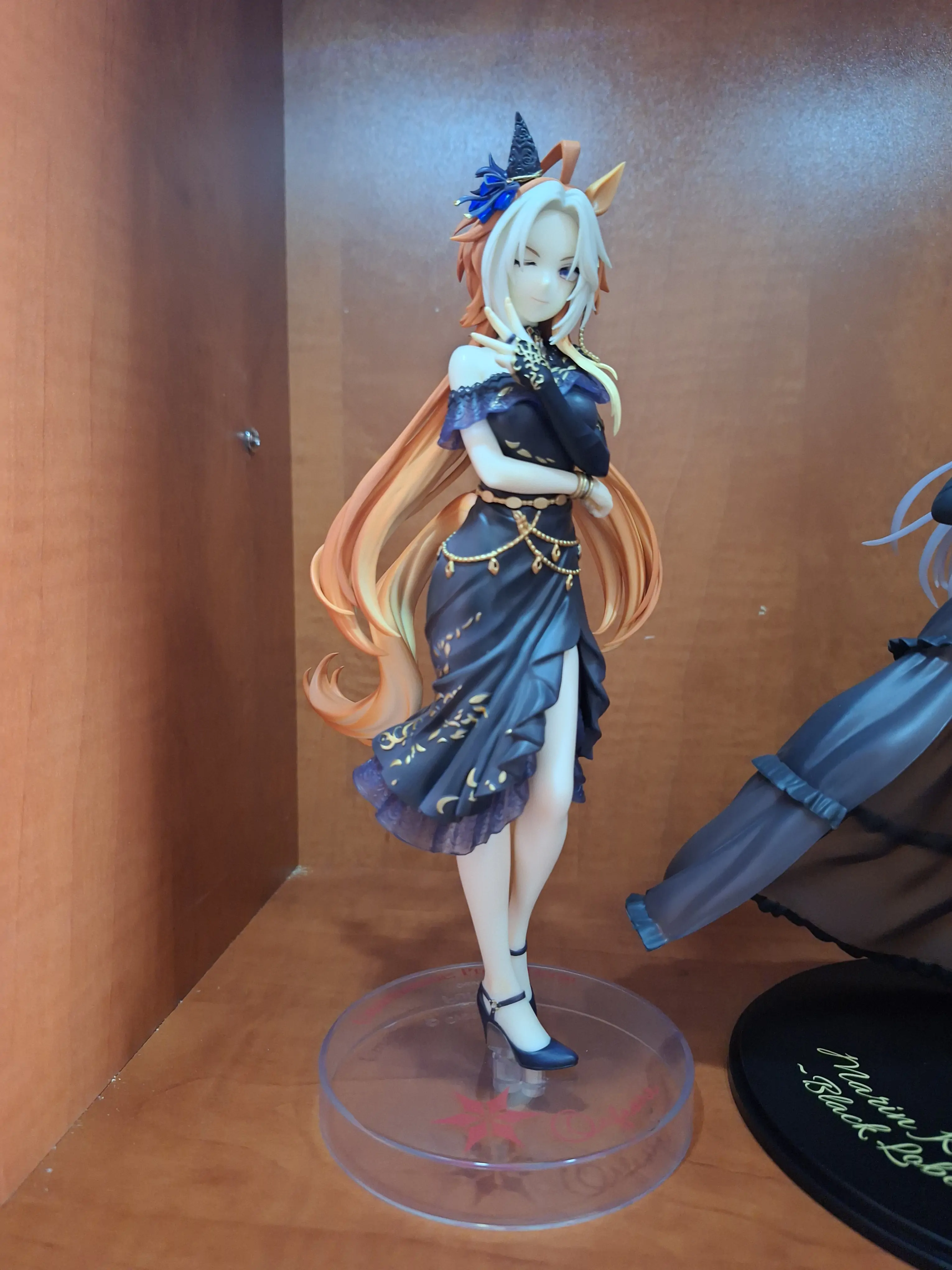 Uma Musume Pretty Derby Trio-Try-iT PVC Socha Orfevre 22 cm produktová fotografia