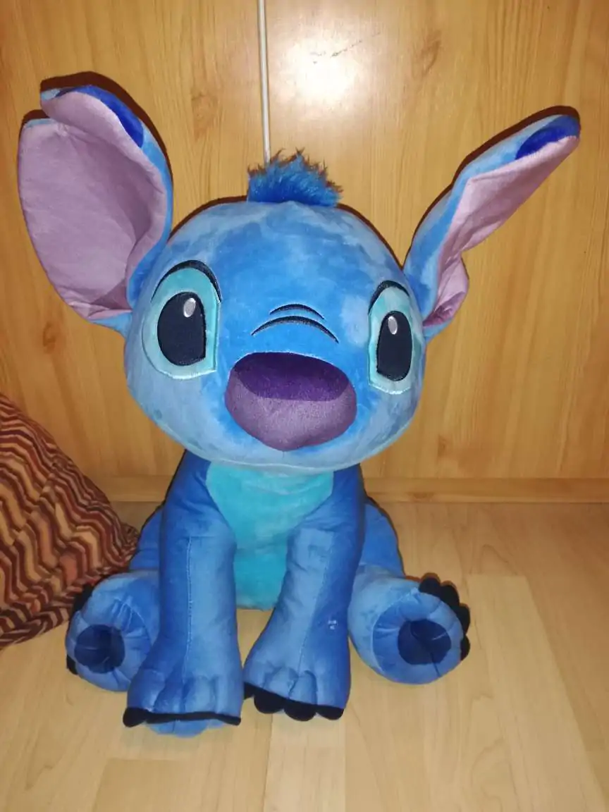 Plyšová hračka Disney Stitch so zvukom 40 cm termékfotó