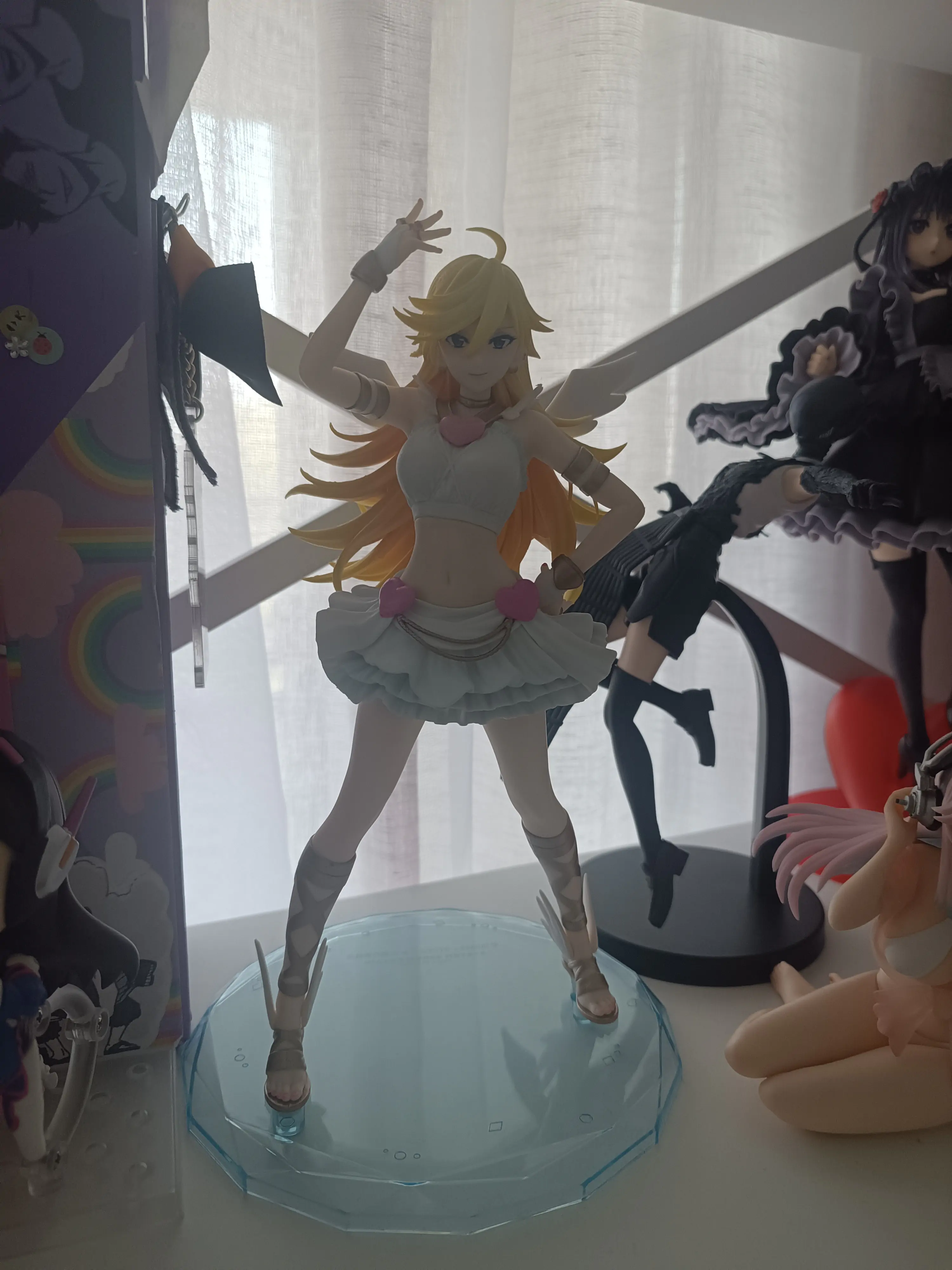 New Panty & Stocking with Garterbelt PVC Socha Panty 21 cm produktová fotografia