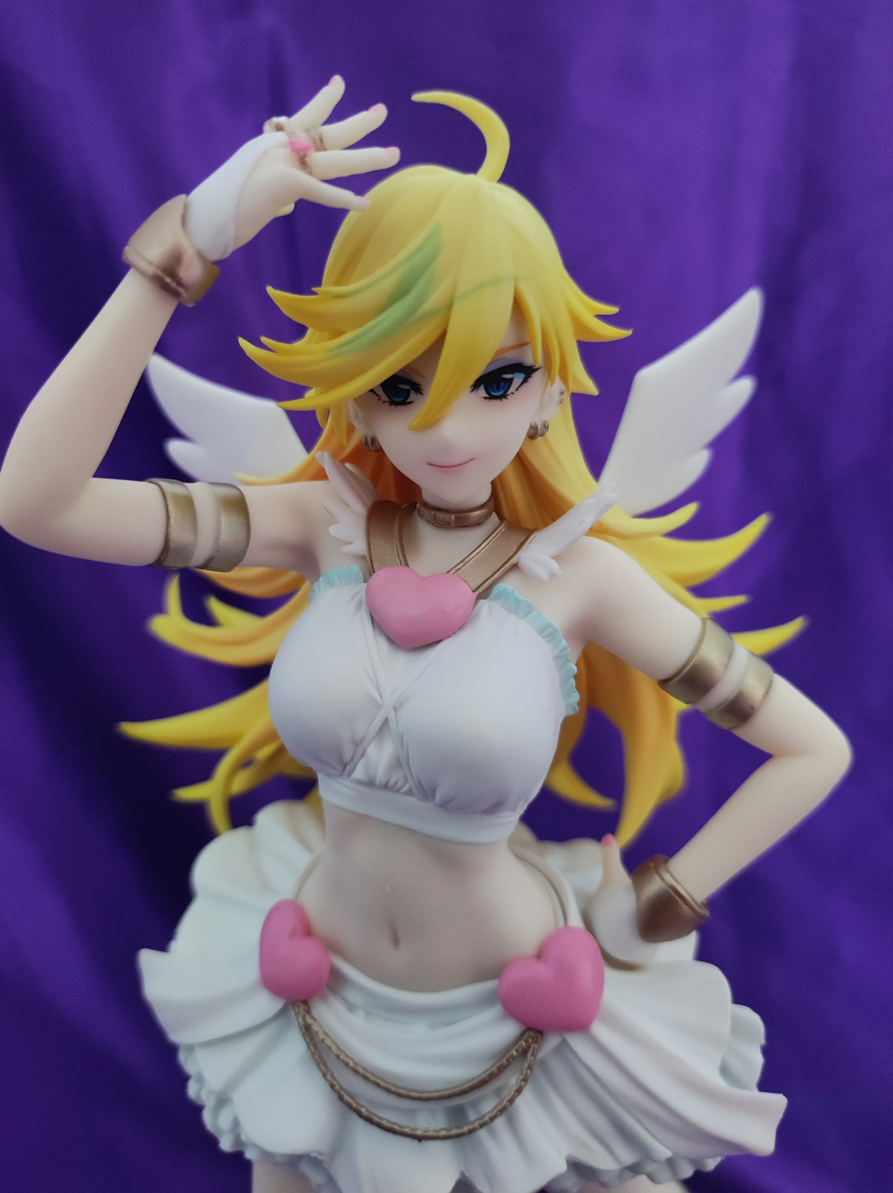 New Panty & Stocking with Garterbelt PVC Socha Panty 21 cm produktová fotografia