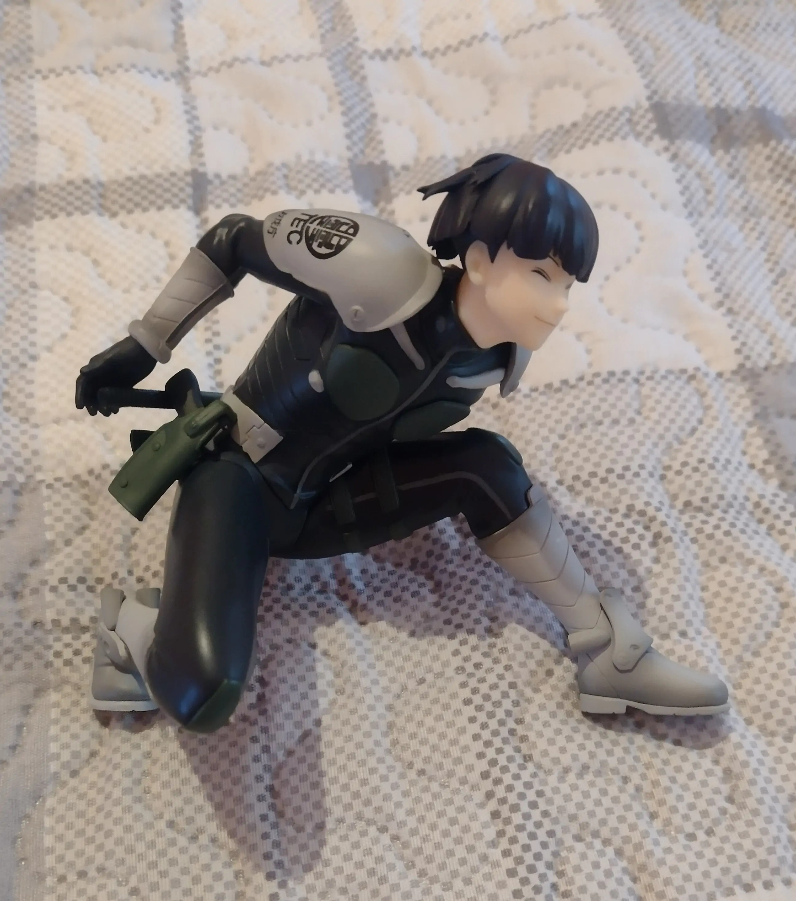 Kaiju No. 8 Noodle Stopper PVC Soška Soshiro Hoshina 12 cm produktová fotografia